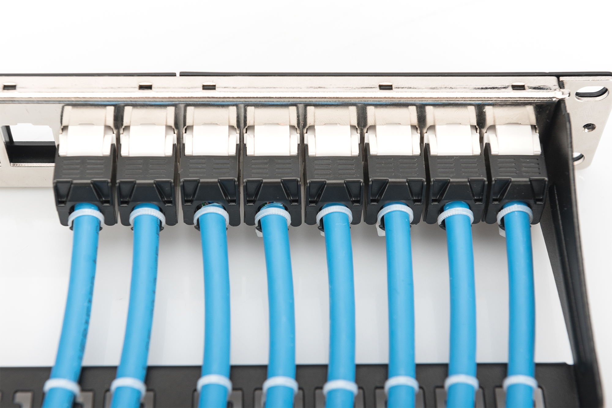 CAT 6A U/UTP installation cable, 305 m, simplex, B2ca