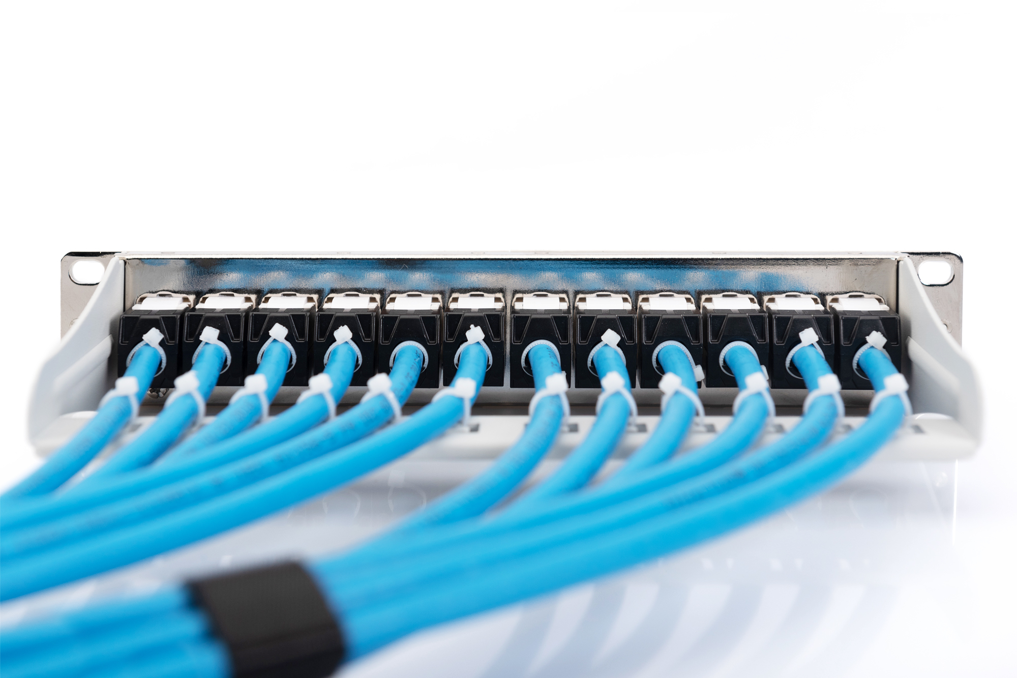CAT 6A U/FTP installation cable, 500 m, duplex, Cca