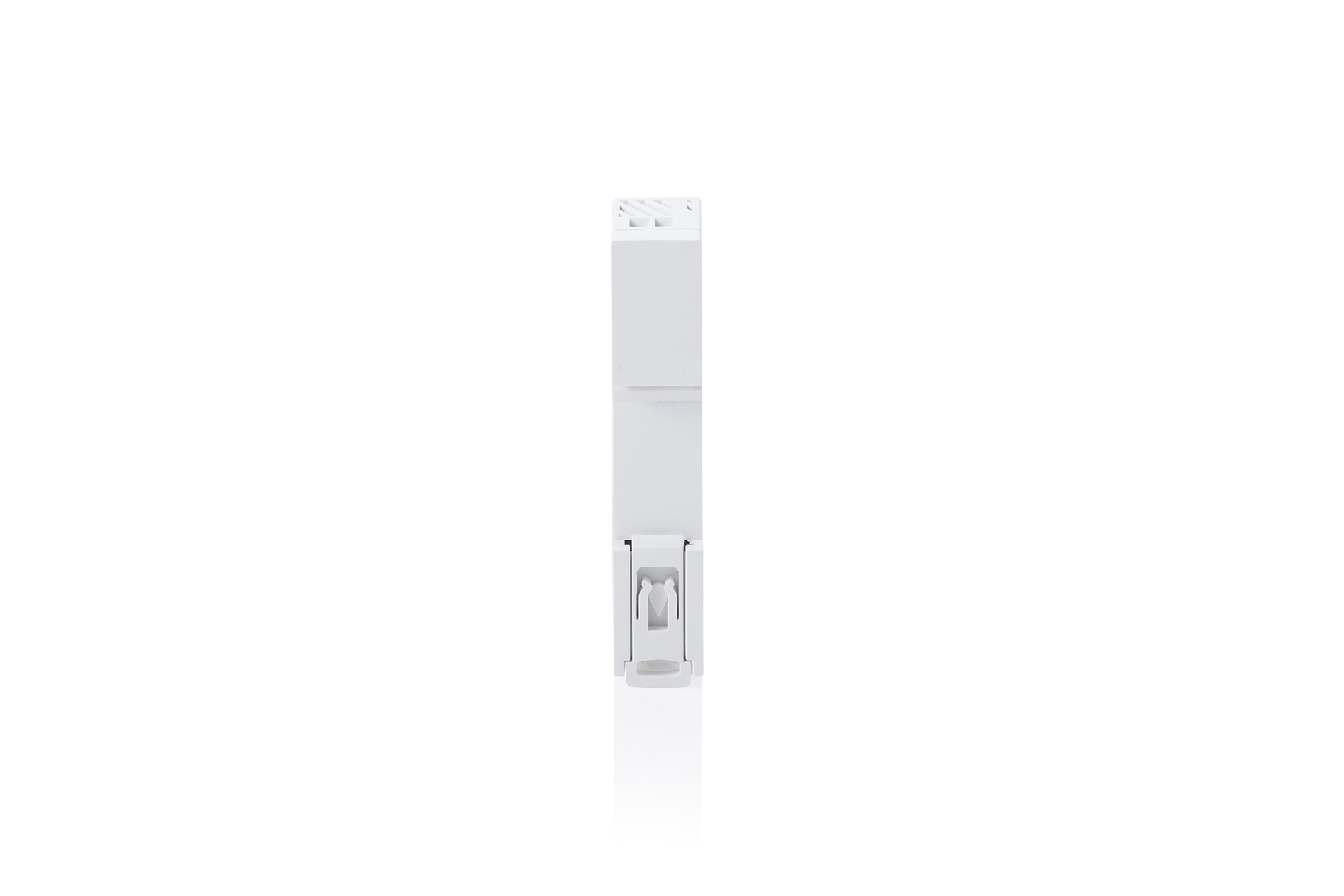 5V / 2.4A / 12W Step-Shape DIN-Rail power supply (Ultra-Slim, Class II)
