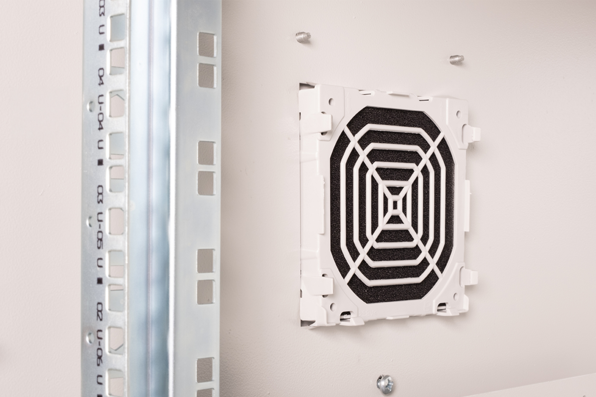 Wall Mounting Cabinets IP55 - Outdoor - 600x600 mm (BxT)