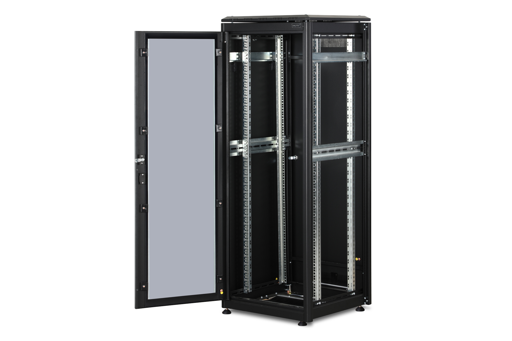 Network cabinet Unique series - 600x600 mm (WxD)