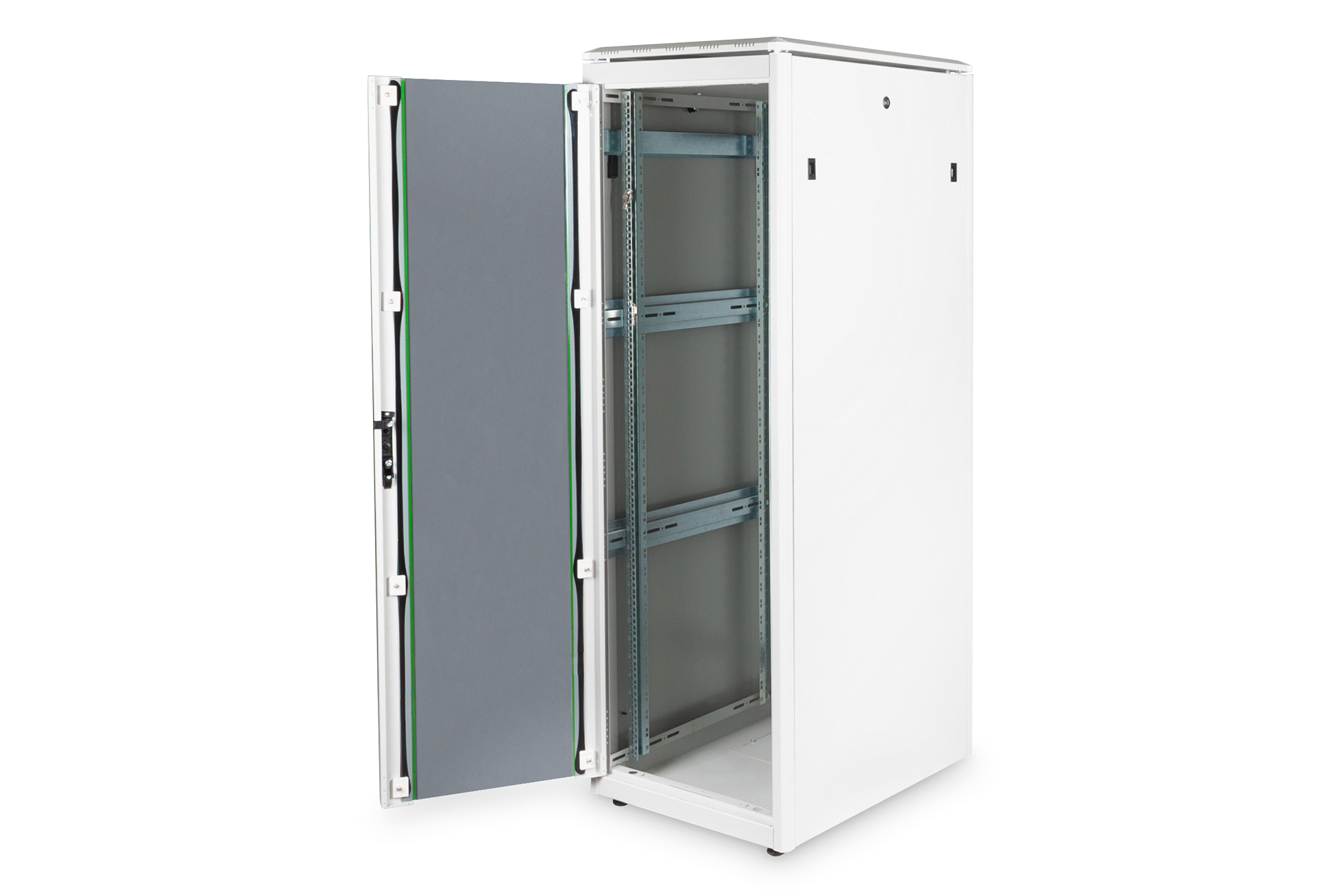 Network cabinet Unique series - 600x800 mm (WxD)