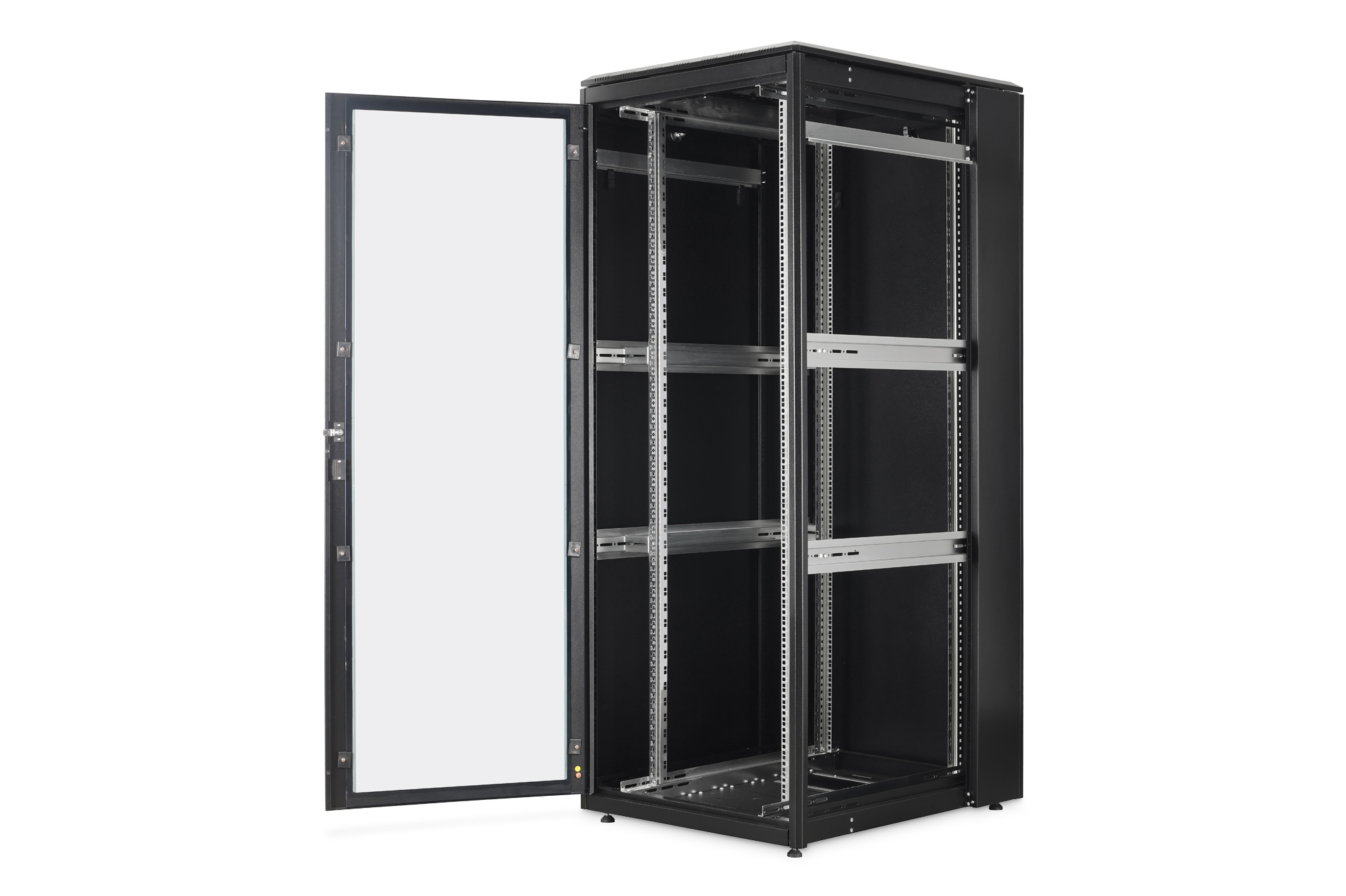 Network cabinet Unique Light series - 800x1000 mm (WxD)