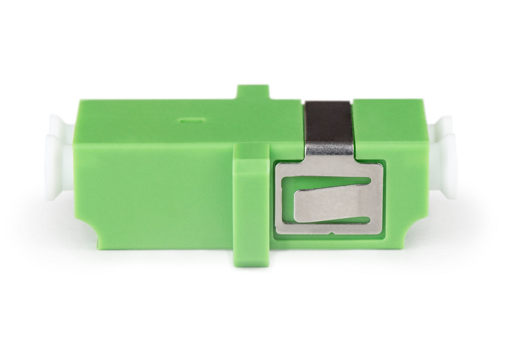 LC / APC Coupler, Singlemode