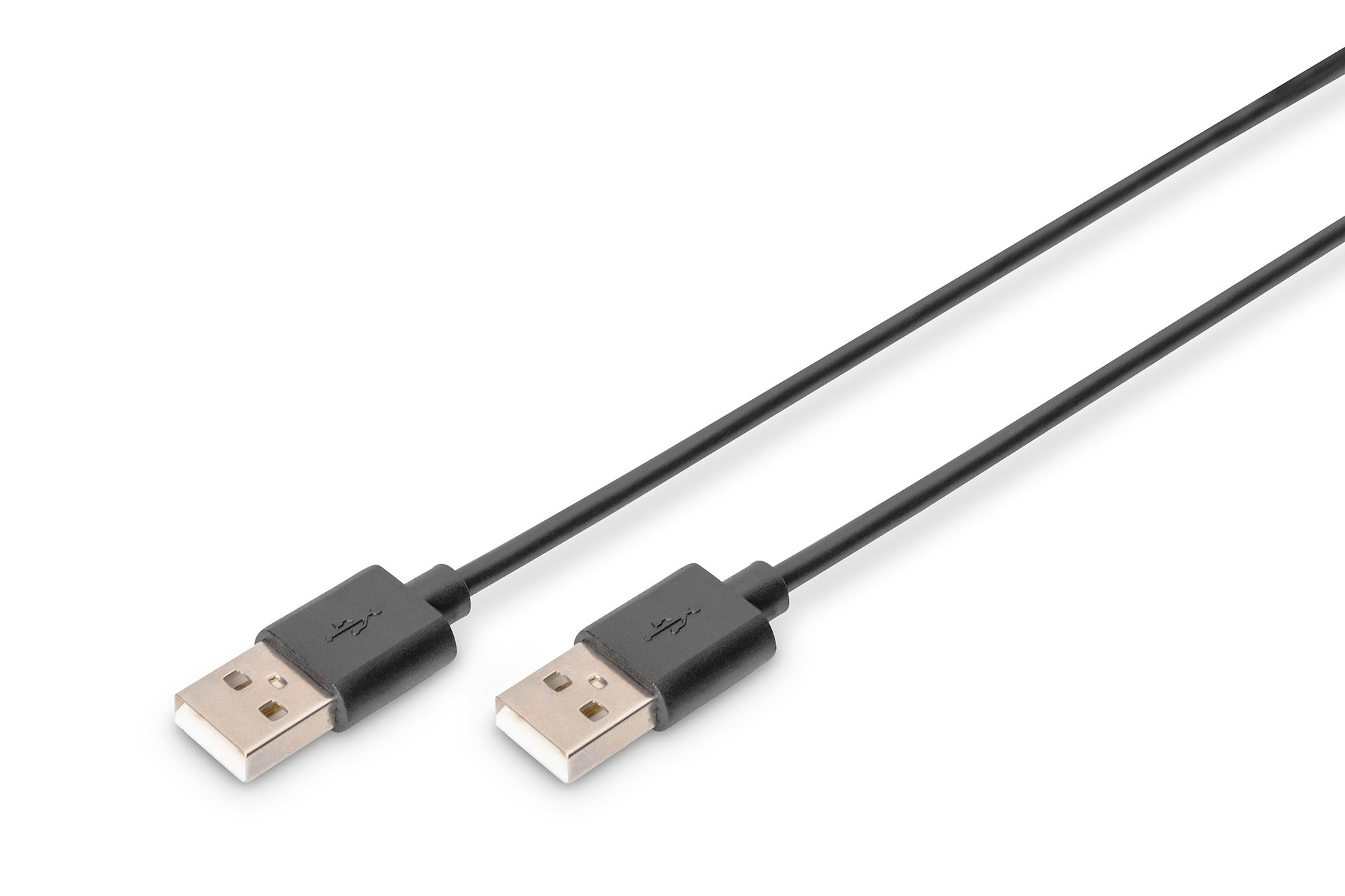 Digitus USB-A connection cable, 1m