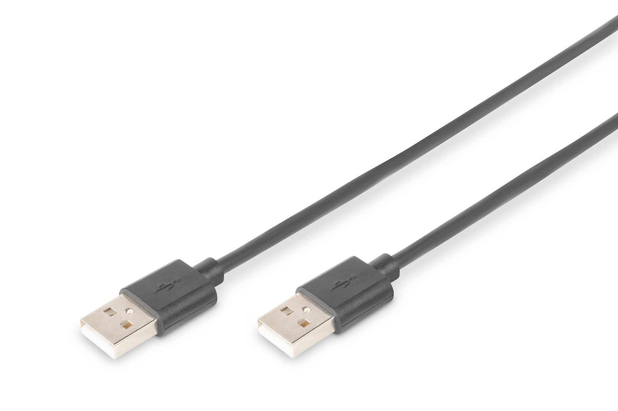 Digitus USB-A connection cable, 1m