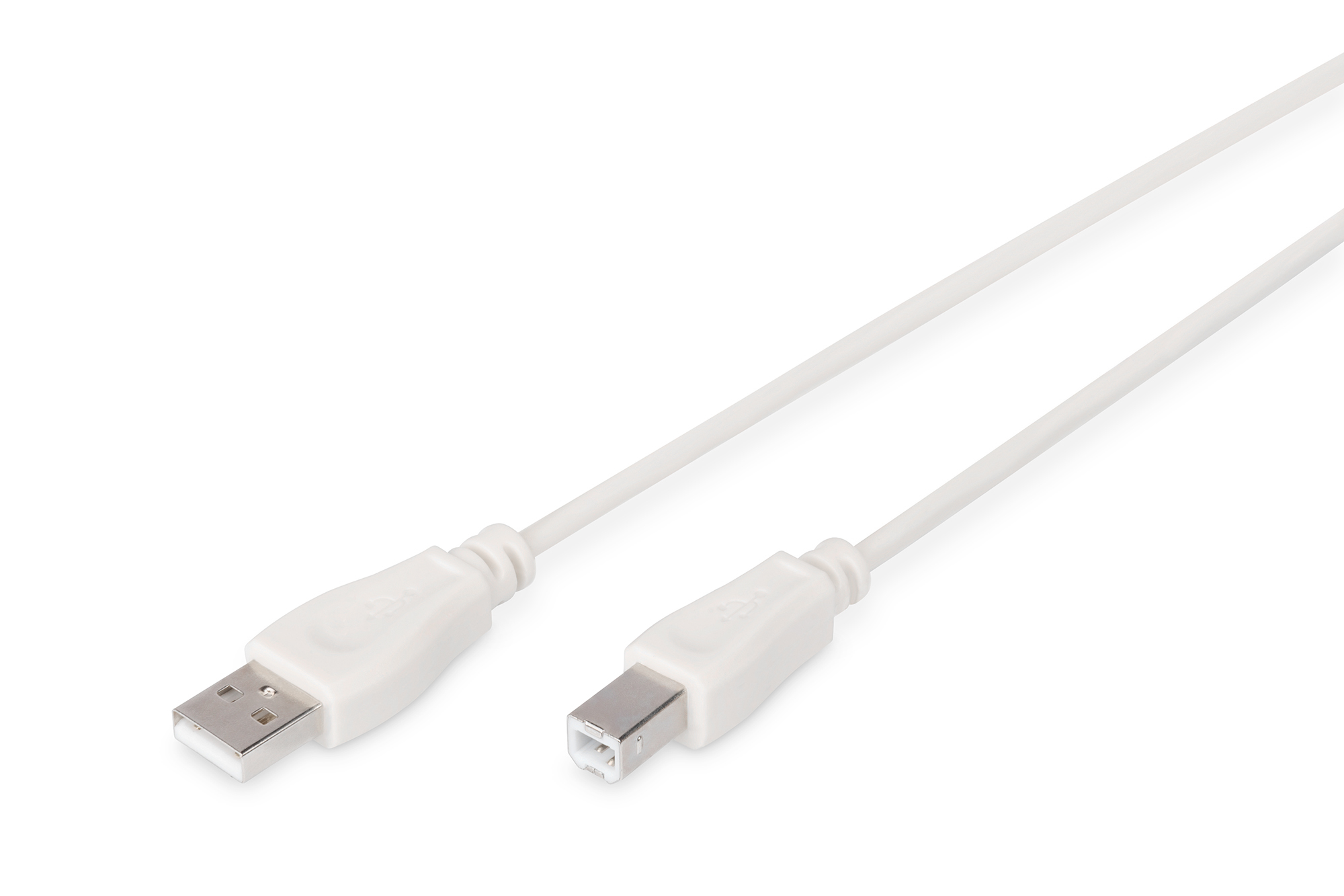 Digitus USB-A - USB-B connection cable, 1.8m