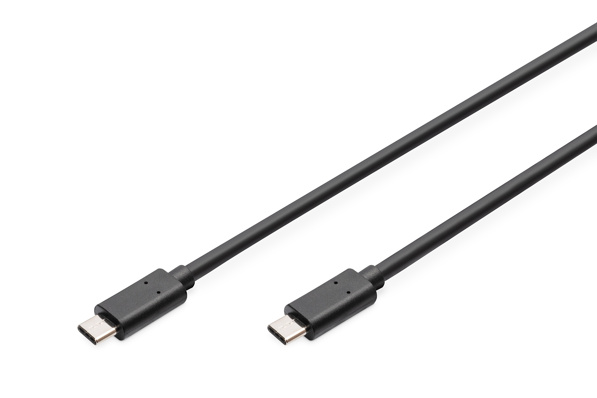 Digitus USB-C connection cable, USB-C - USB-C