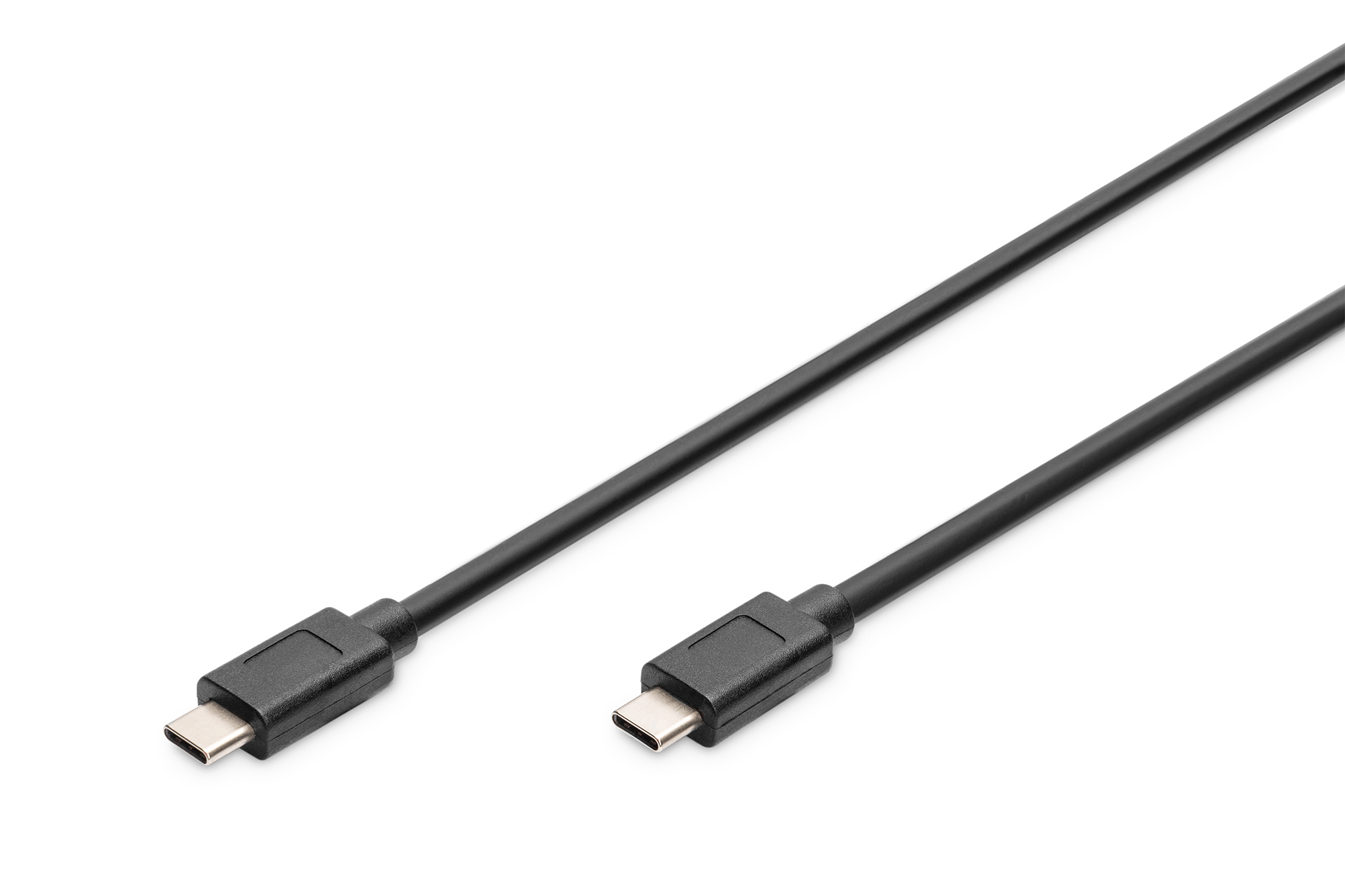 Digitus USB-C 3.2 Gen2 connection cable, USB-C to USB-C