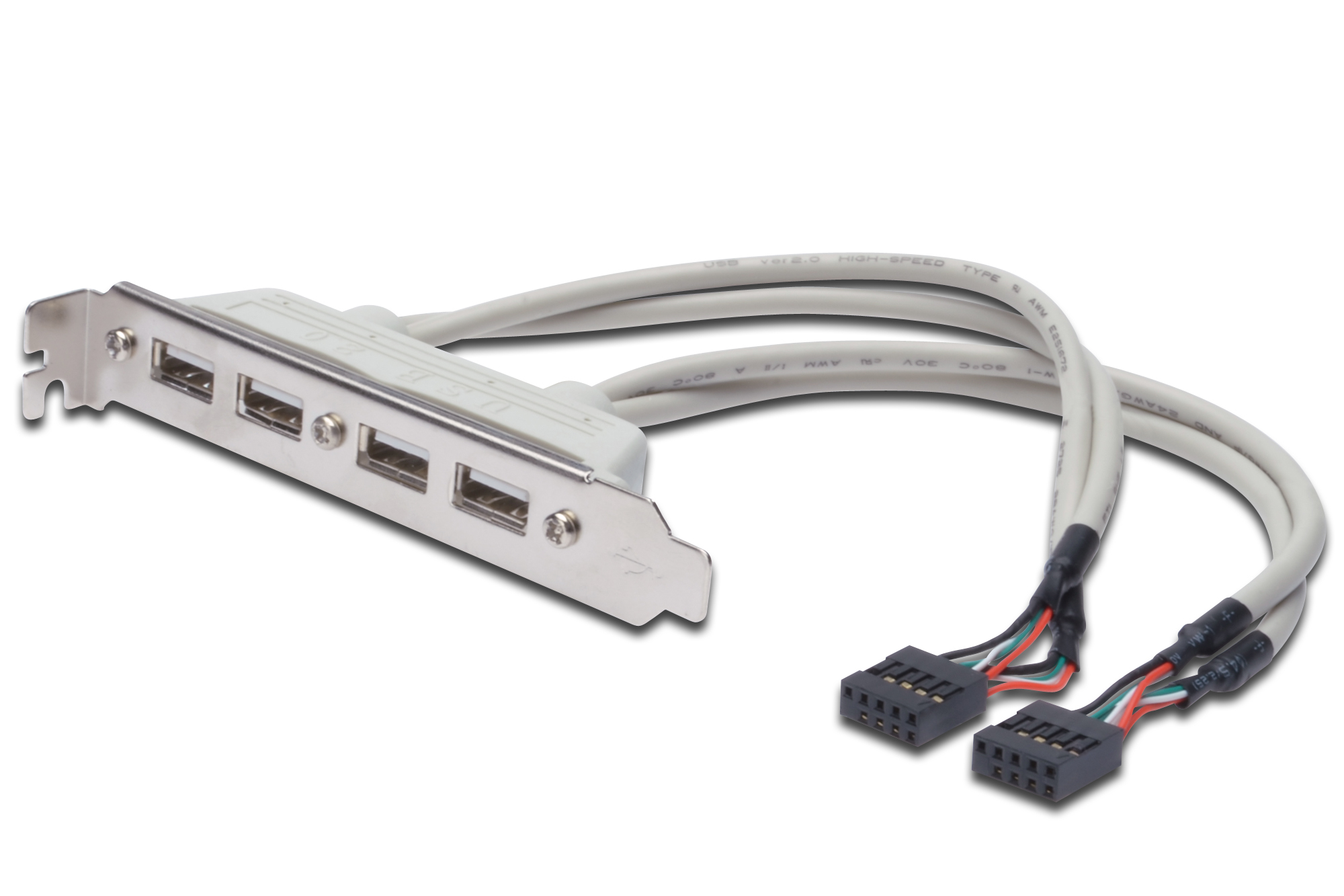 Digitus USB slot cable