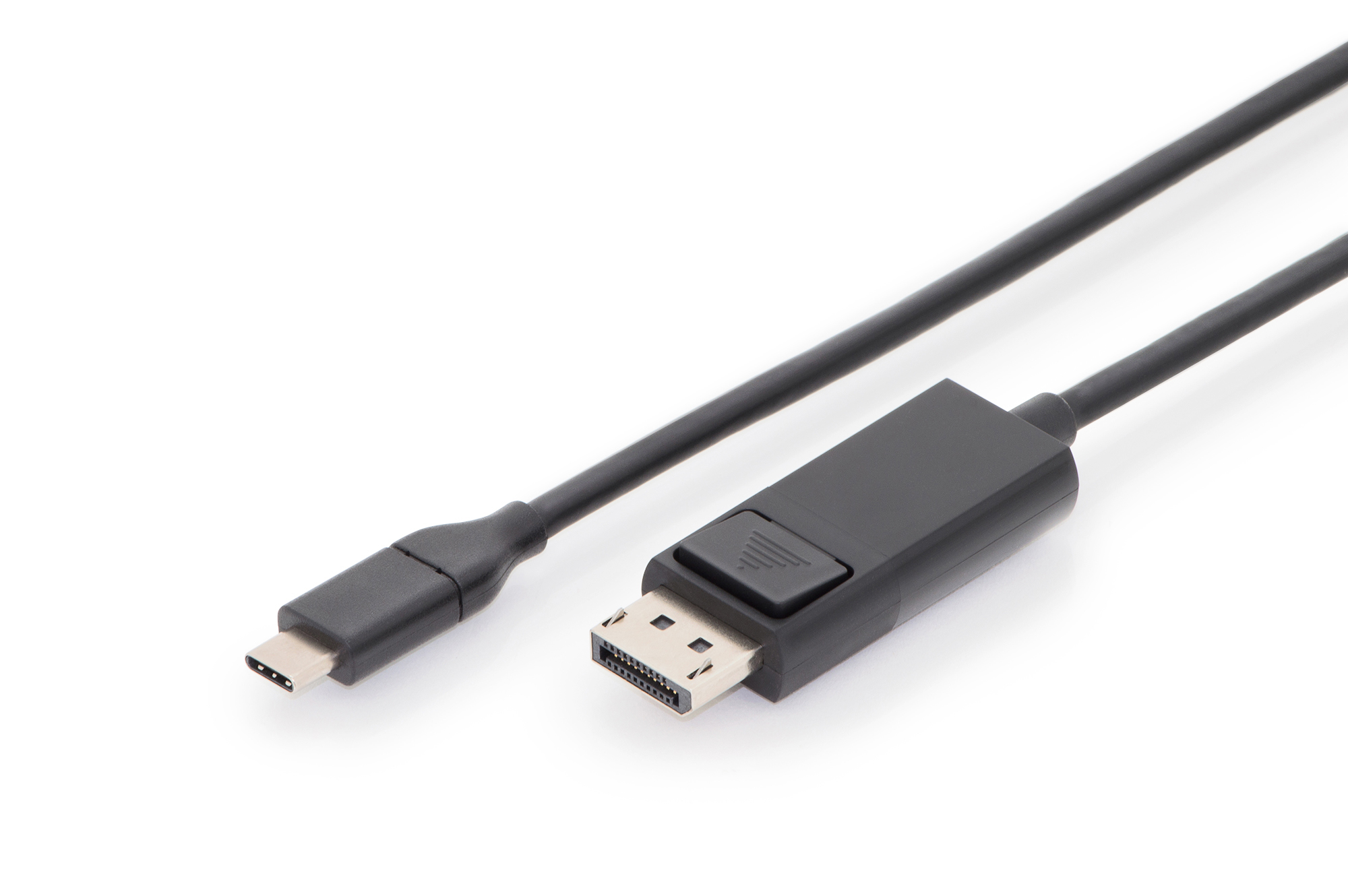 Digitus USB-C 3.2 Gen2 adapter / converter cable, USB-C - DP