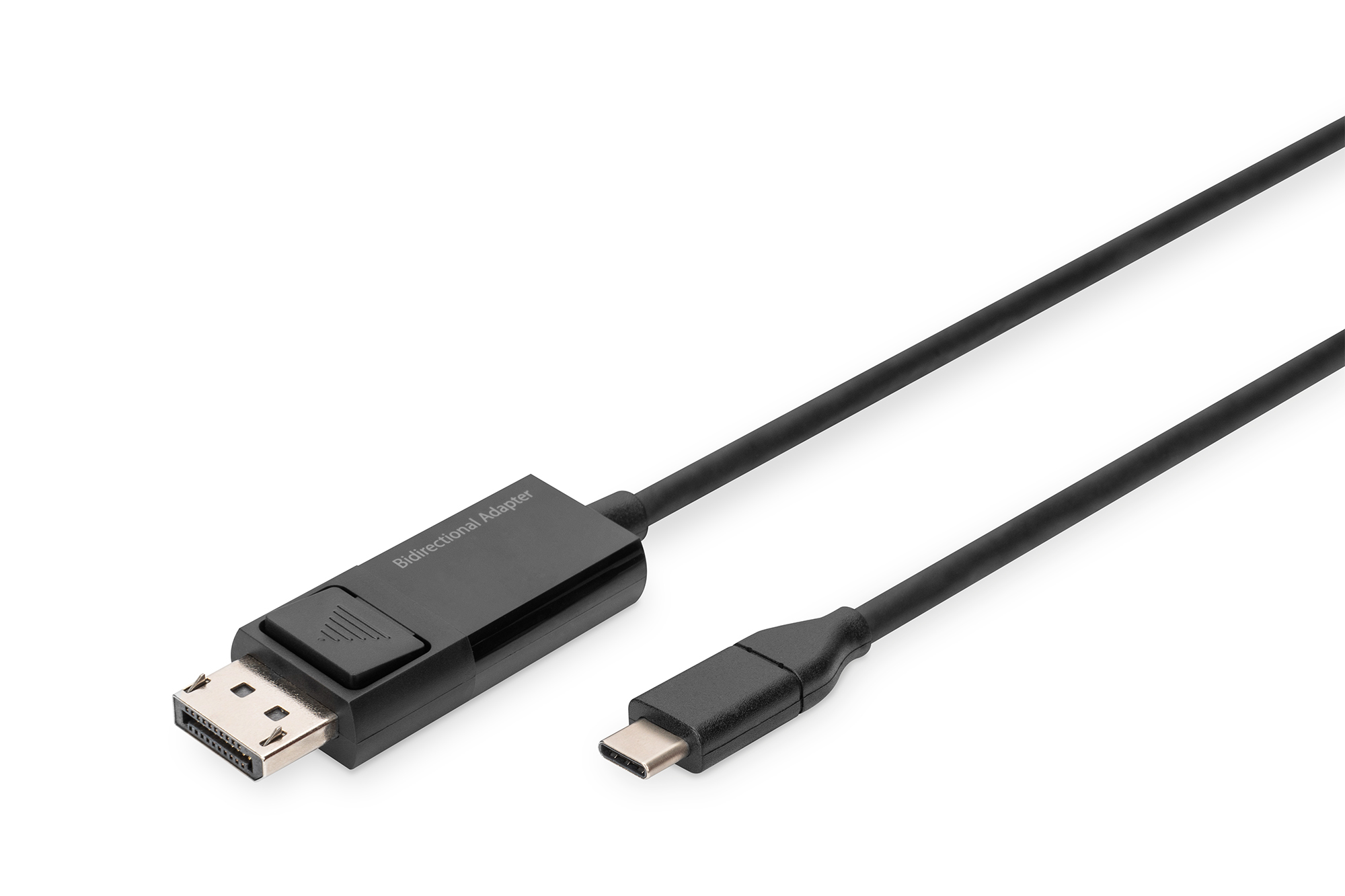 Digitus USB Type-C <=> DisplayPort Bi-Directional Adapter Cable
