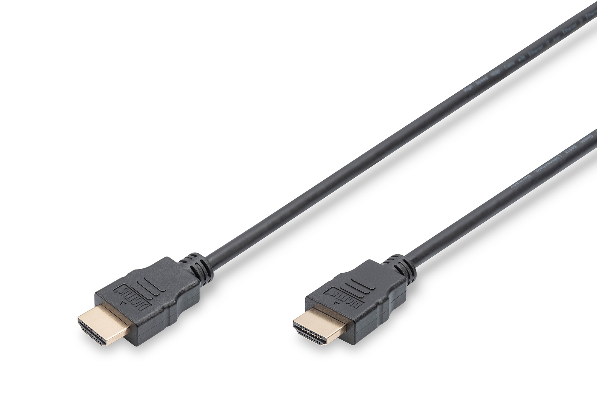 HDMI High Speed with Ethernet Connection Cable
