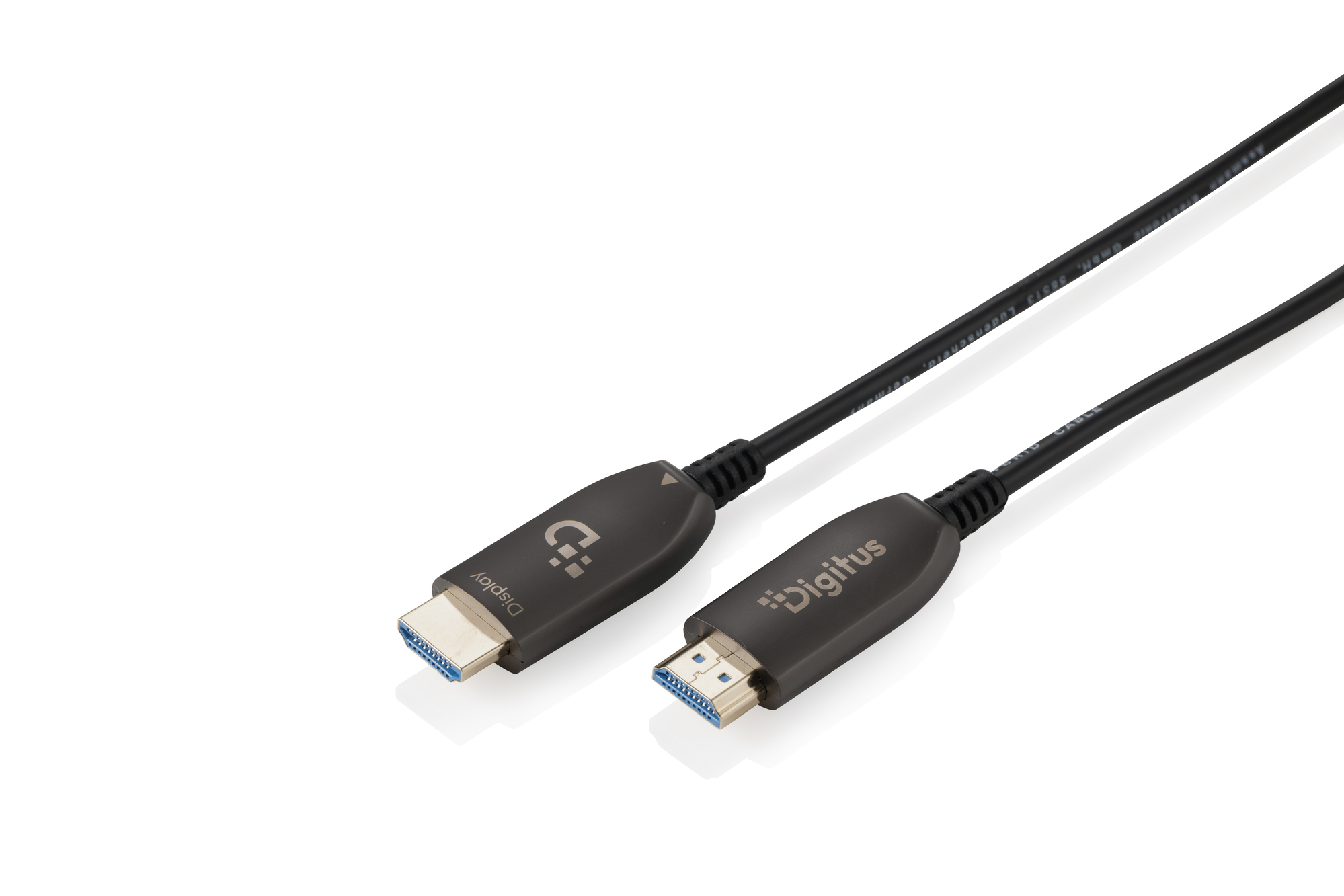 HDMI AOC Hybrid Glasfaserkabel, UHD 8K, 70 M