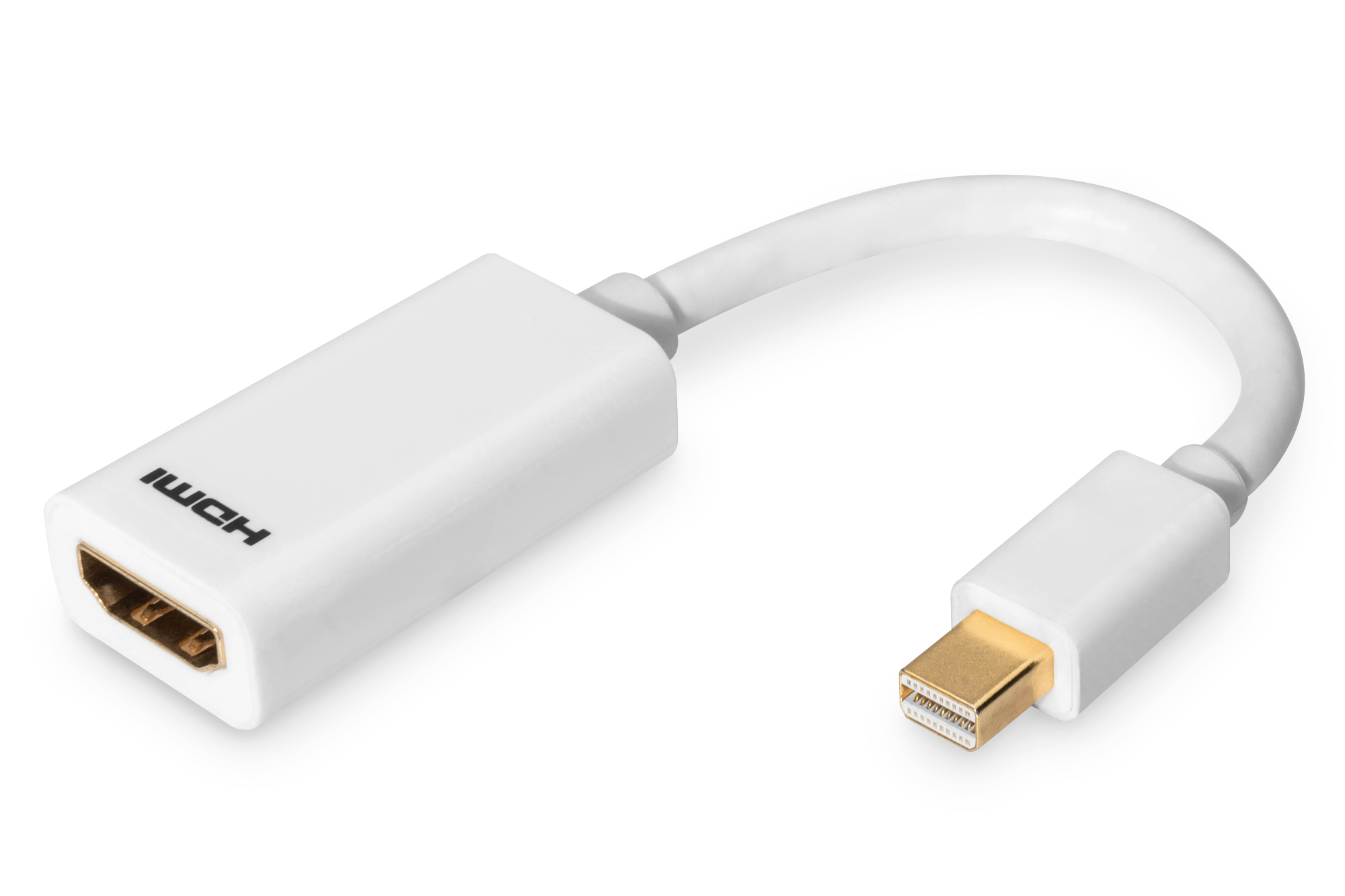 Digitus Mini DisplayPort - HDMI Adapter / Converter