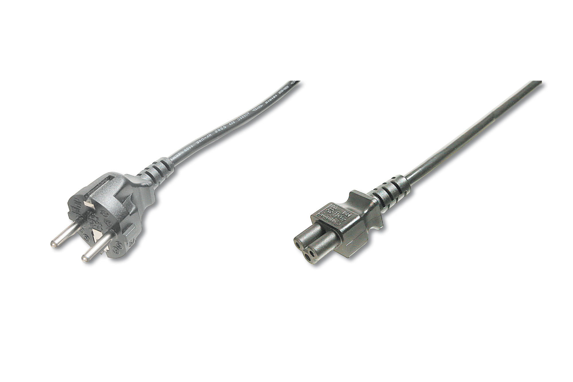Digitus German Power Cord connection cable