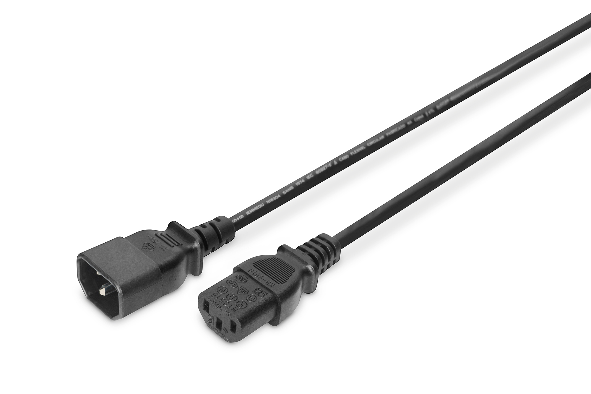Digitus Mains cable extension