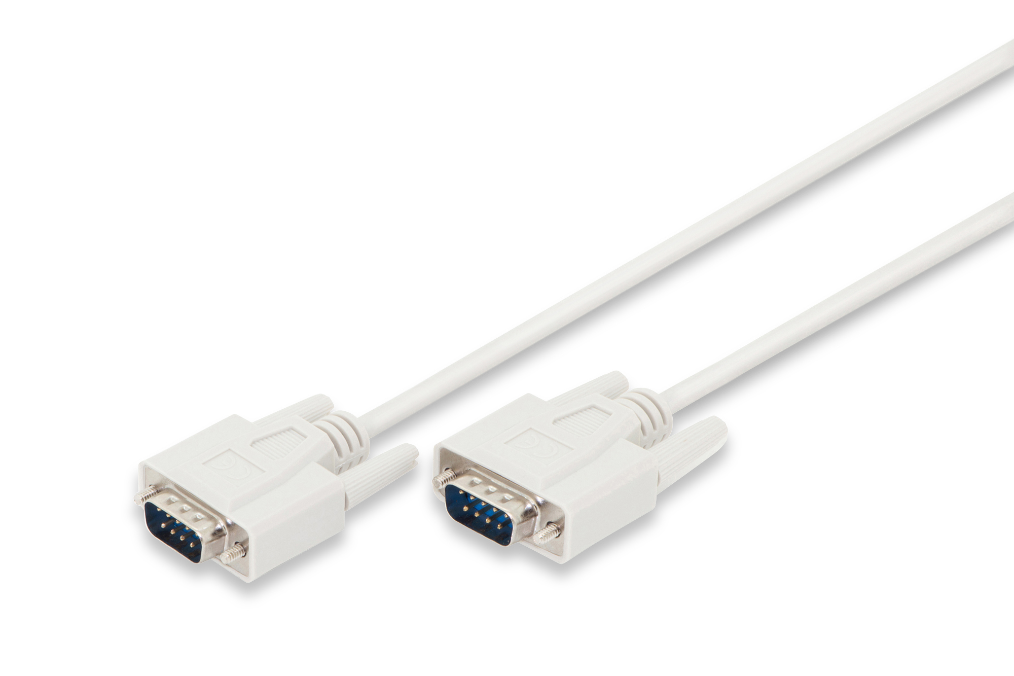 Digitus Datatransfer connection cable, D-Sub9/M - D-Sub9/M