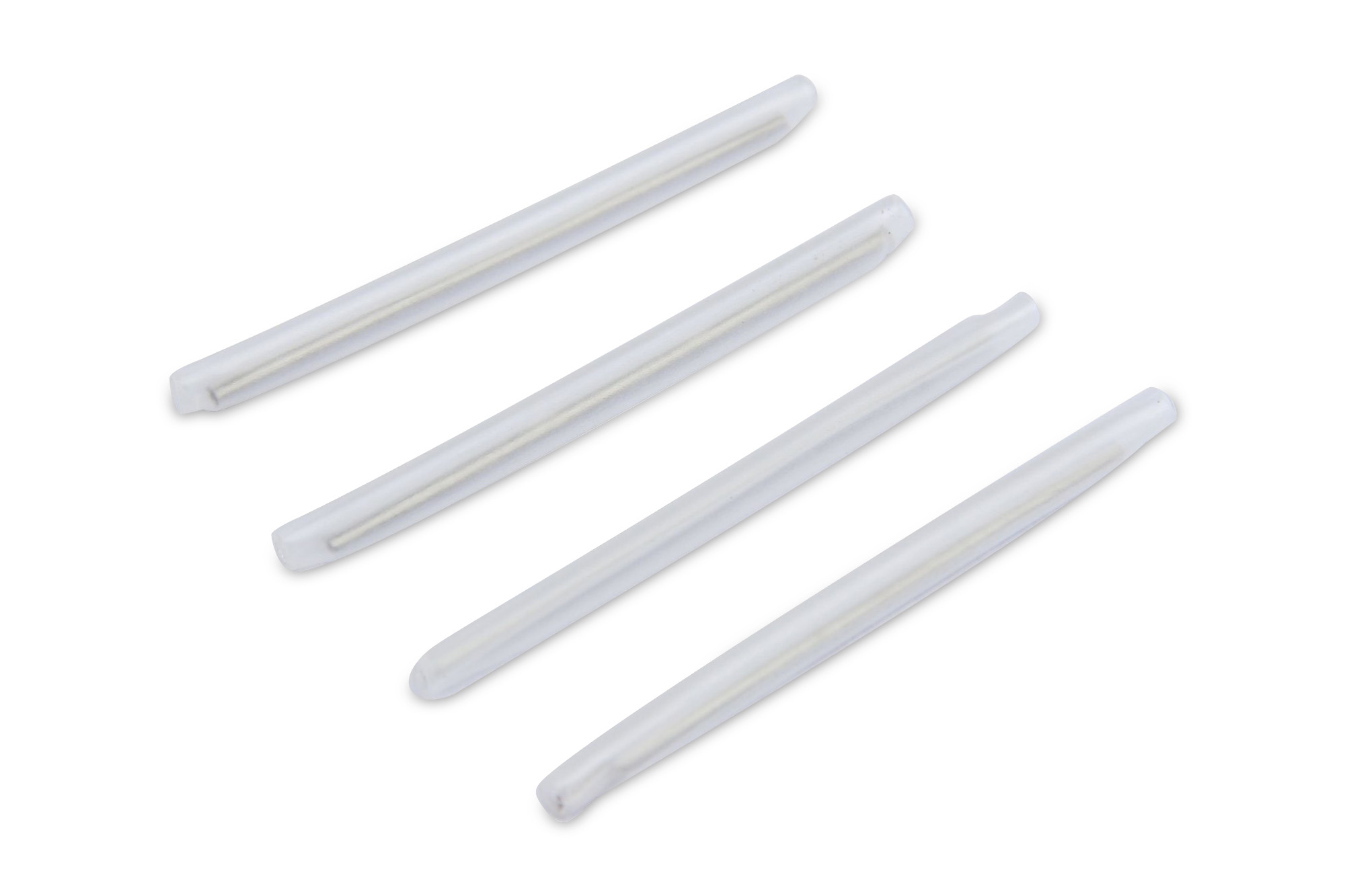 Fiber Optic 2 mm shrink splice protection, 45 mm