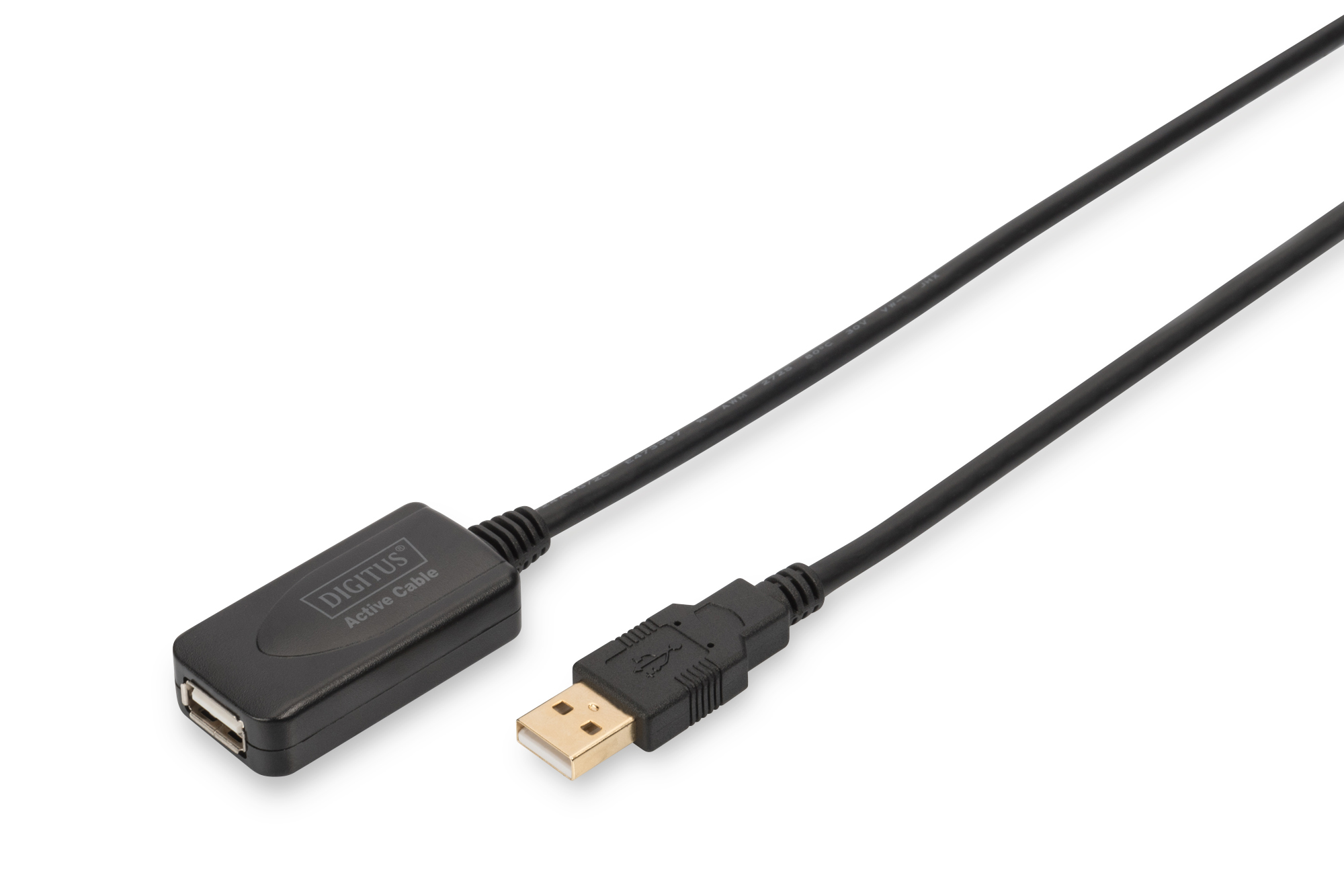 Digitus USB 2.0 Active Extension Cable