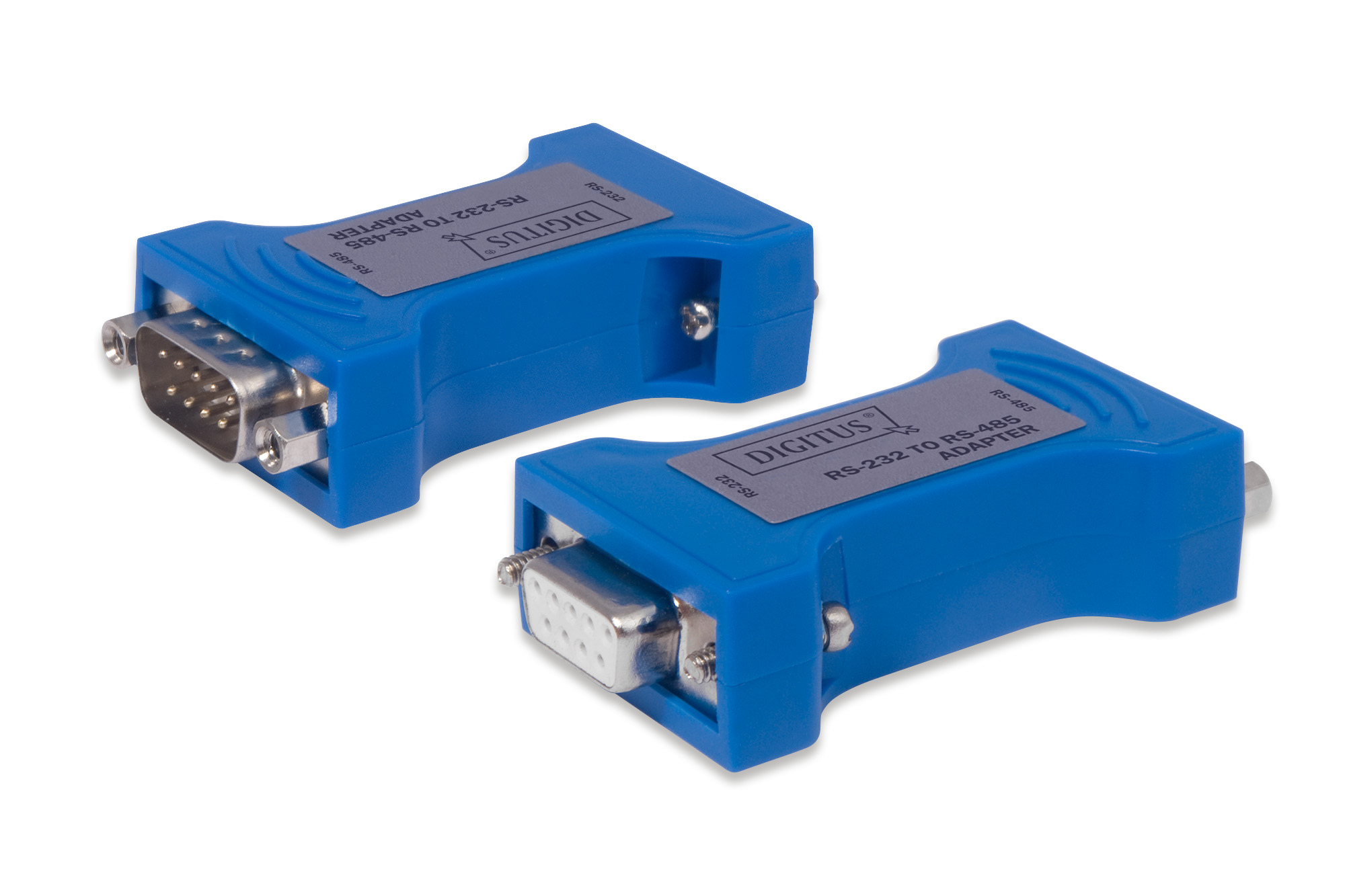 Digitus RS-232 to RS-485 Adapter