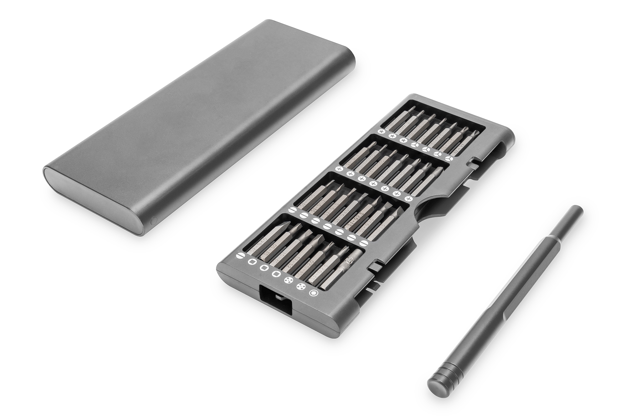 Precision Screwdriver Set - 57 Piece