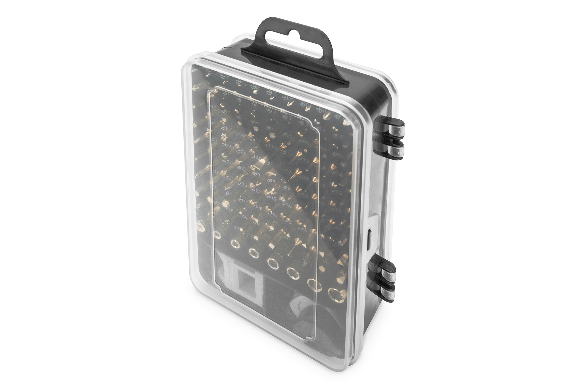 Precision Screwdriver Set - 115 Piece