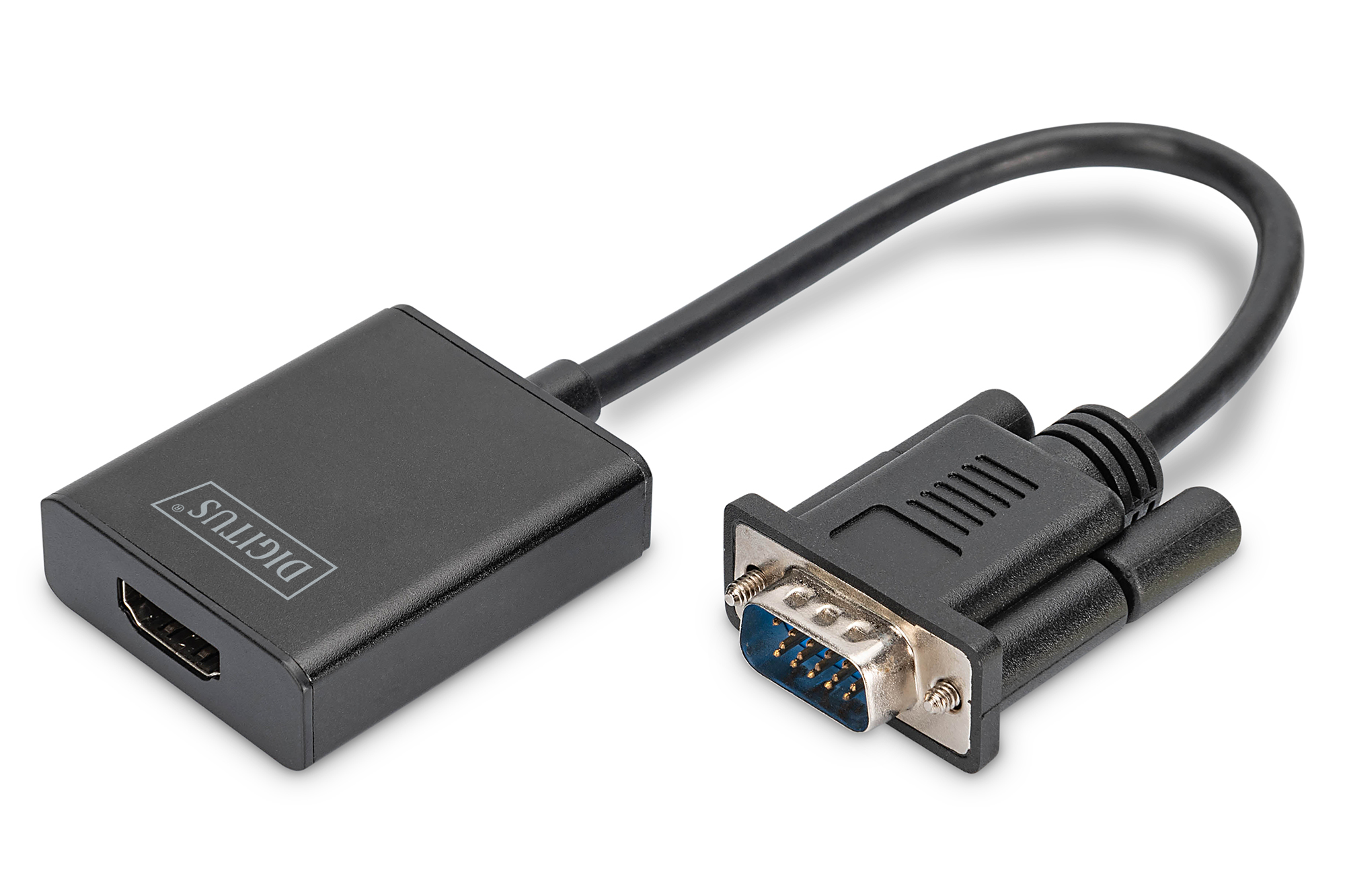 Digitus VGA - HDMI Converter