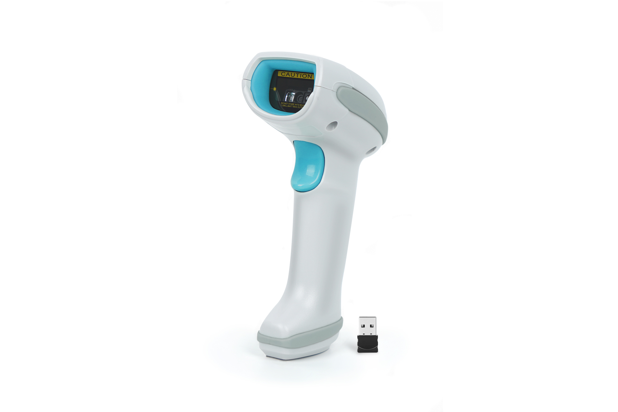 Advanced Barcode Scanner Wlan