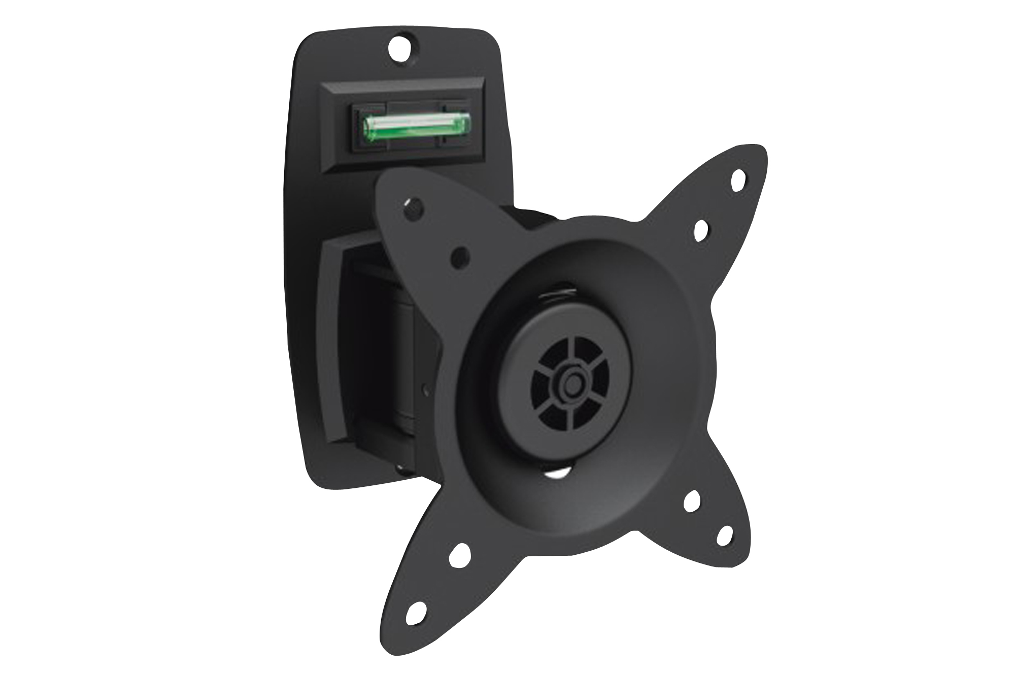 DIGITUS Wall Mount Swivel For Monitors Up To 27in