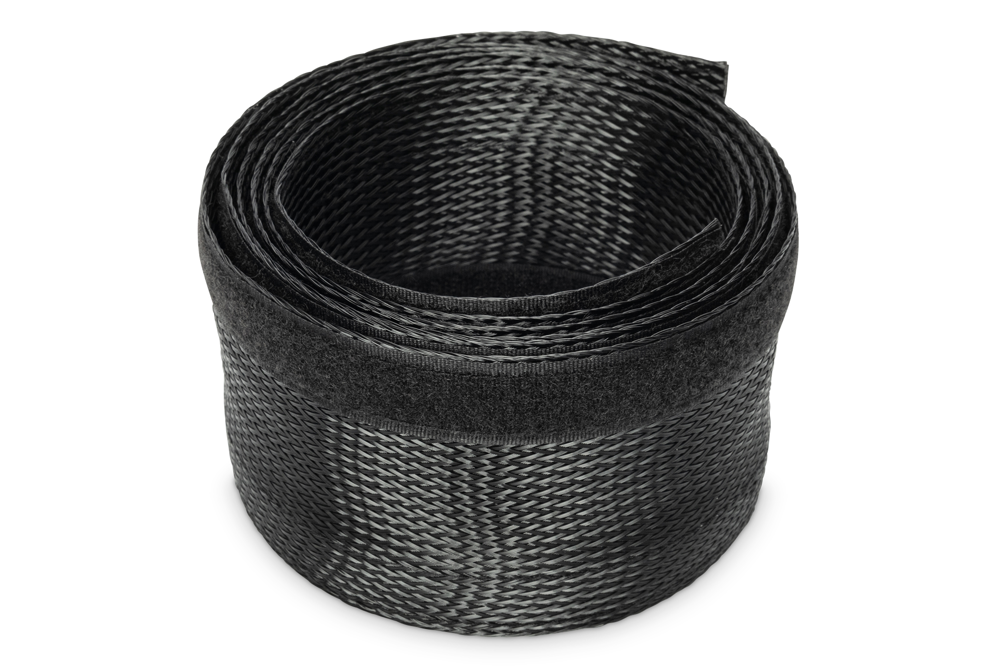 Digitus Cable Tube Hook/Loop Fastener - 2m Black