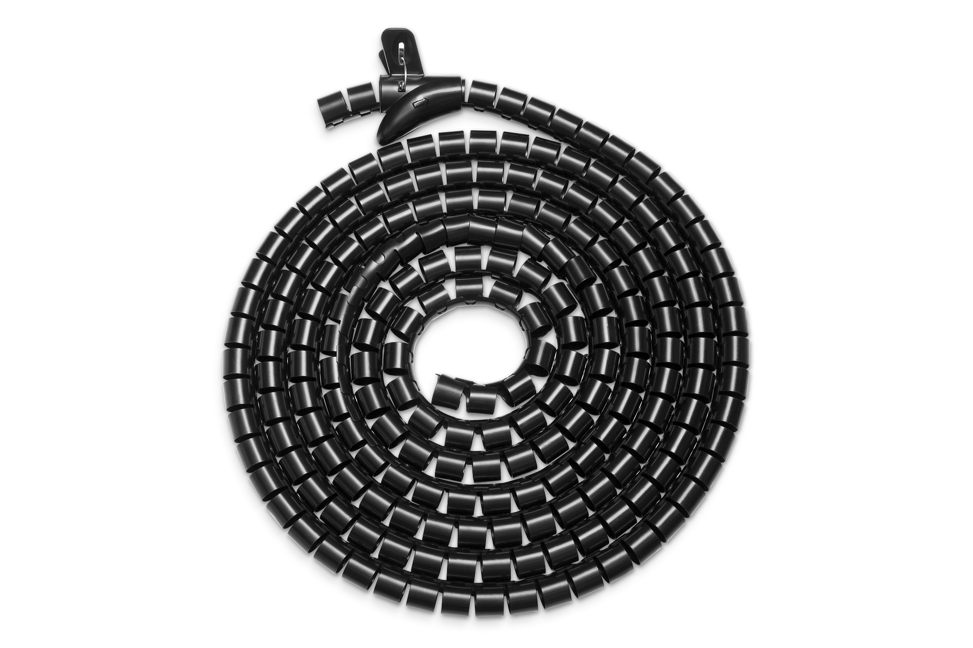 Digitus Cable Sleeve - Black PET - 5m Length