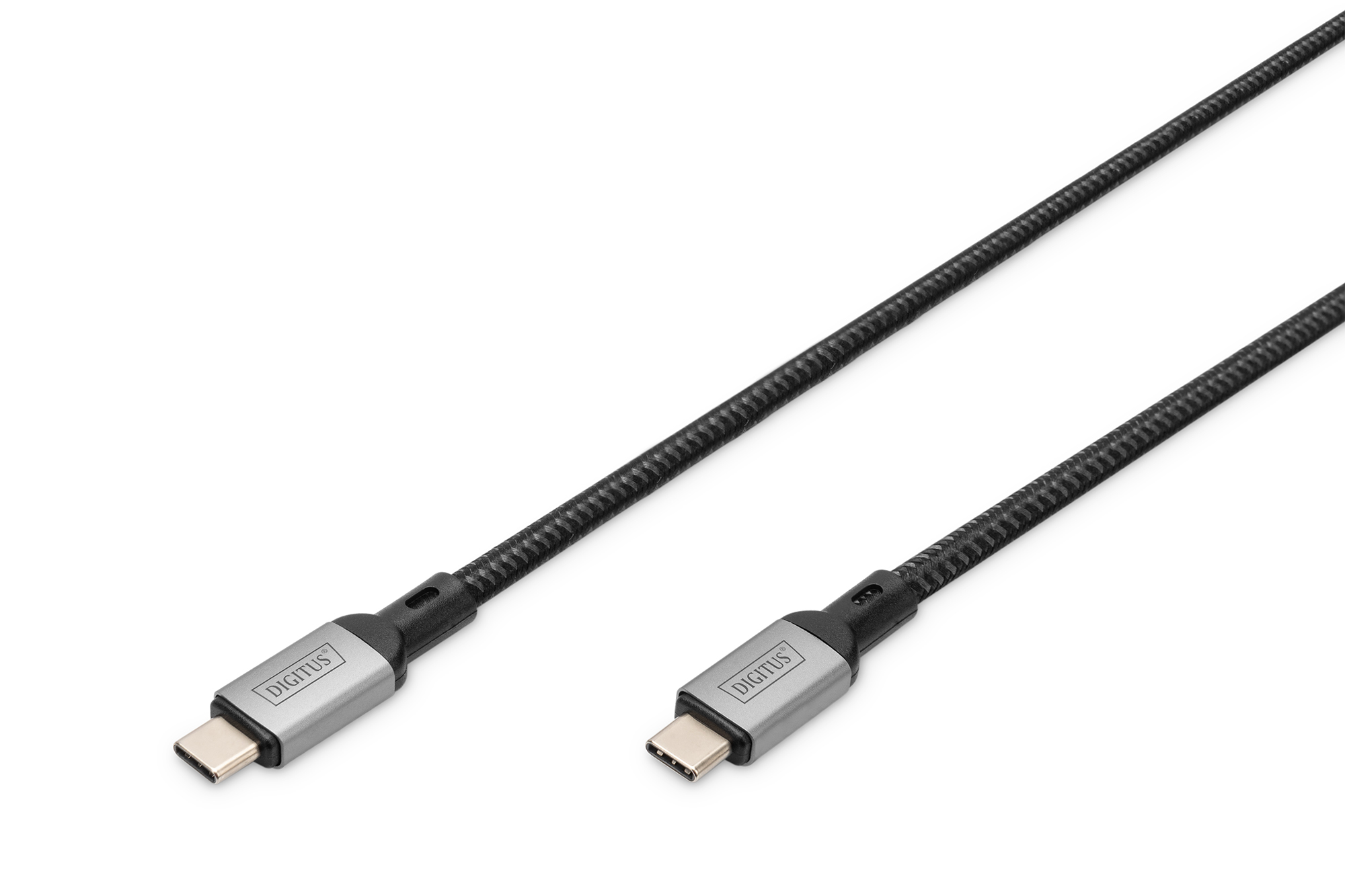 Digitus USB-C 4.0 - USB-C connection cable, 1m