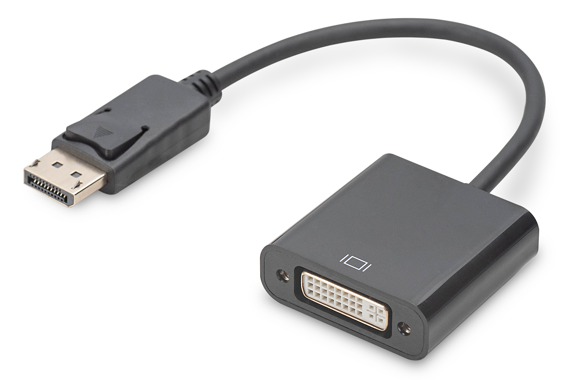 Digitus Active DisplayPort Adapter / Converter, DP to DVI