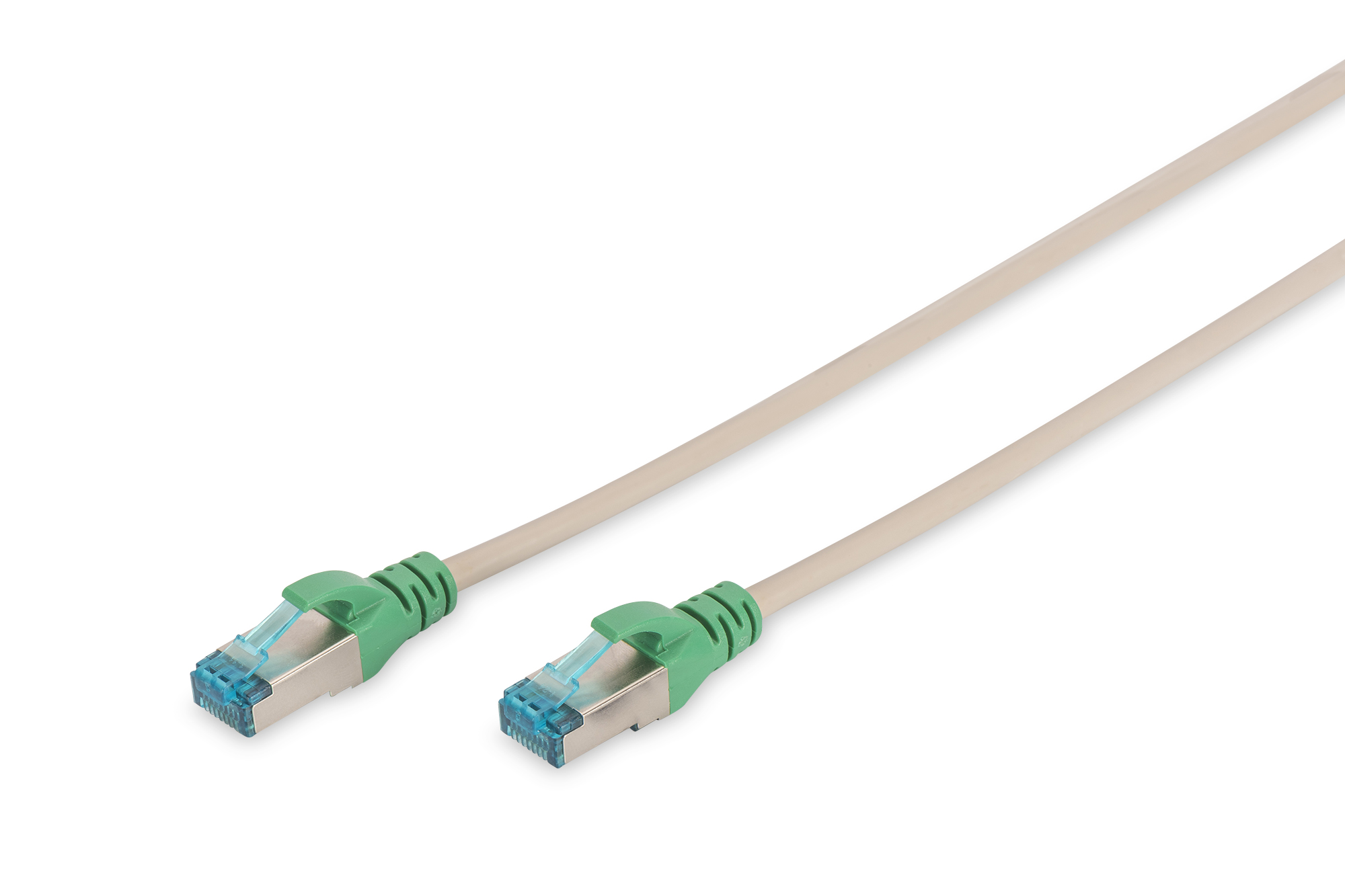 Premium CAT 5e SF-UTP crossover patch cord