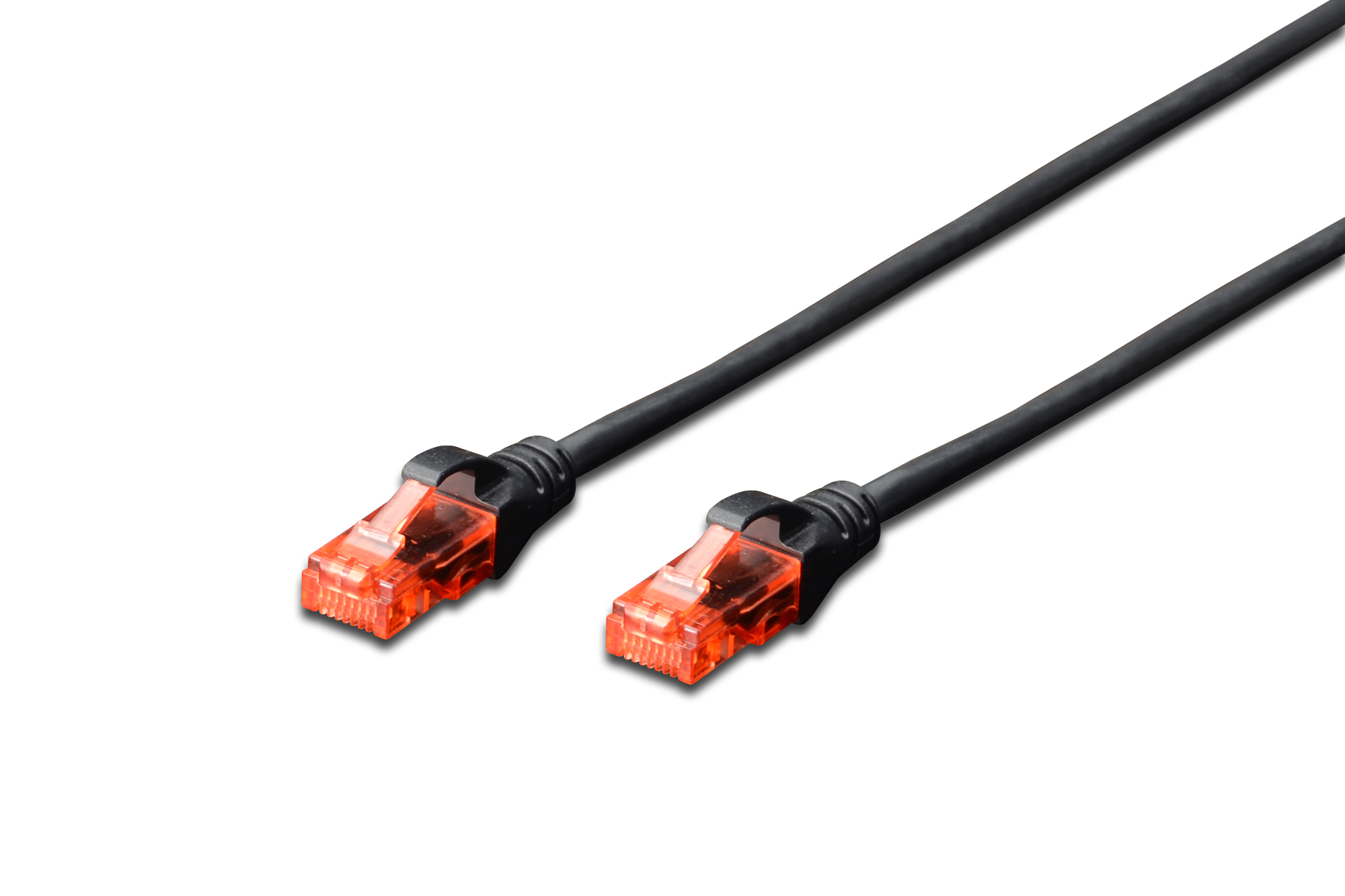 CAT 6 U/UTP patch cable - LSZH