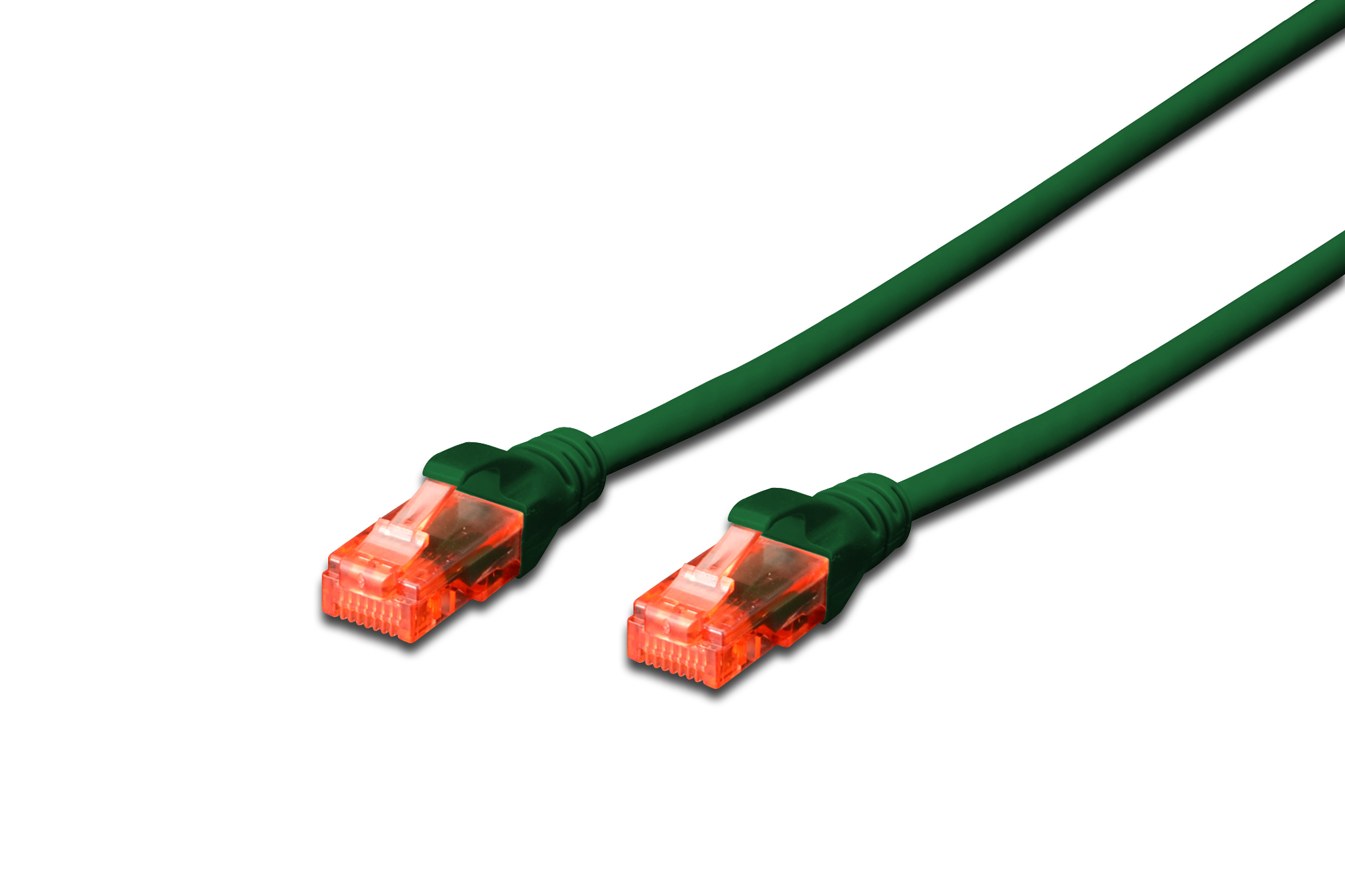 Digitus CAT 6 U/UTP patch cable - LSZH