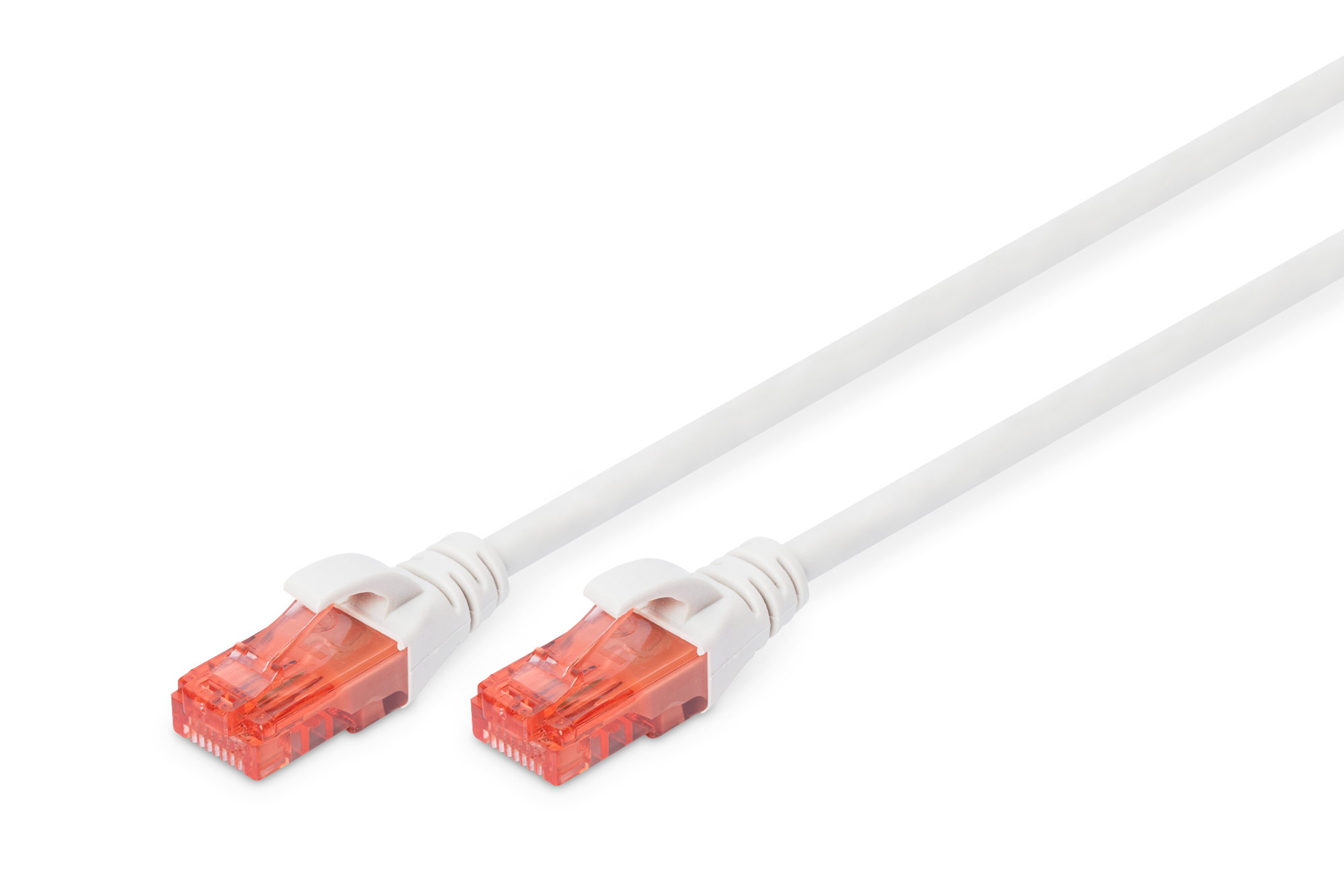 CAT 6 U/UTP patch cable - LSZH