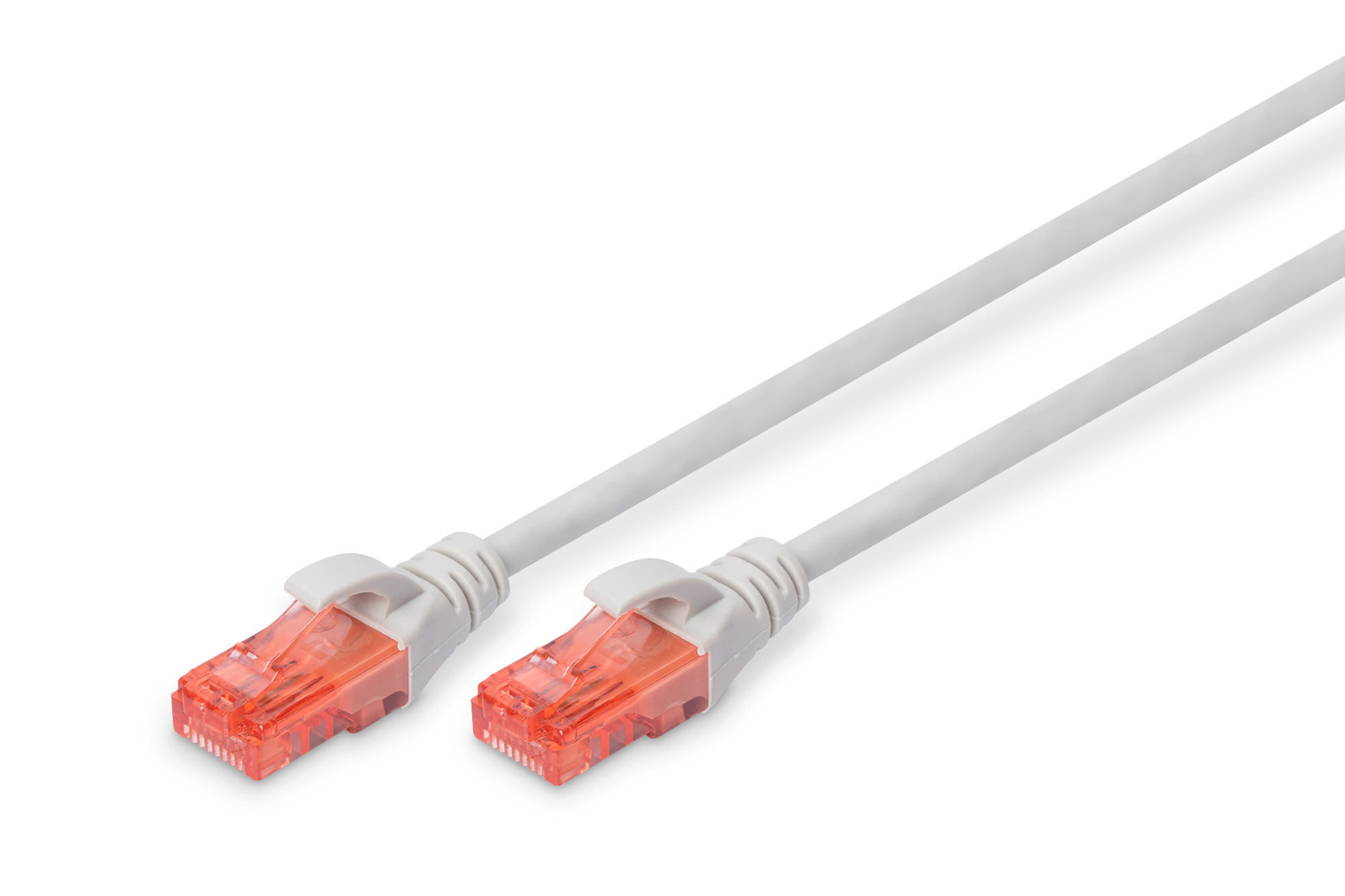 Digitus CAT 6 U/UTP patch cable - LSZH