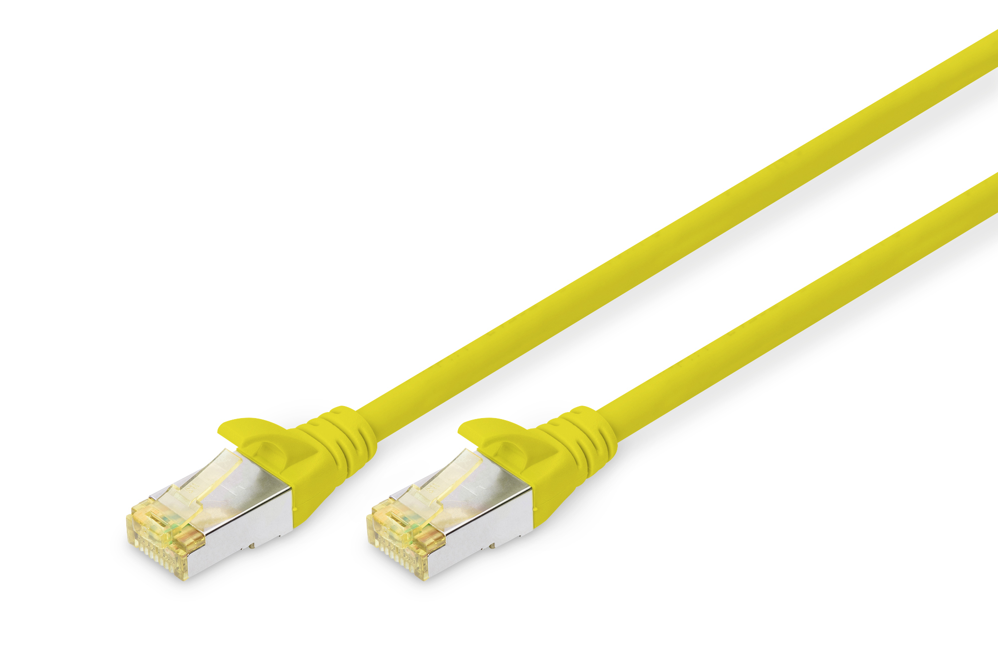 Digitus CAT 6A S/FTP patch cable