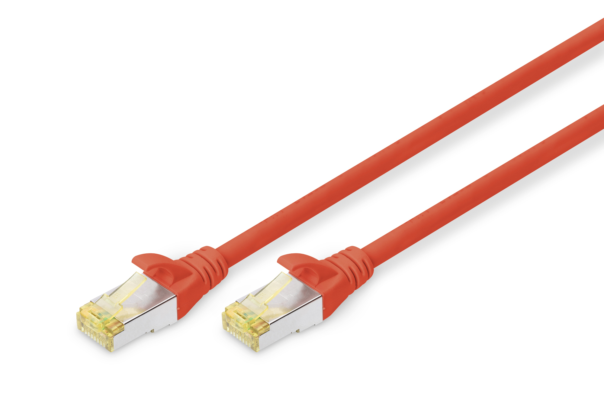 Digitus CAT 6A S/FTP patch cable