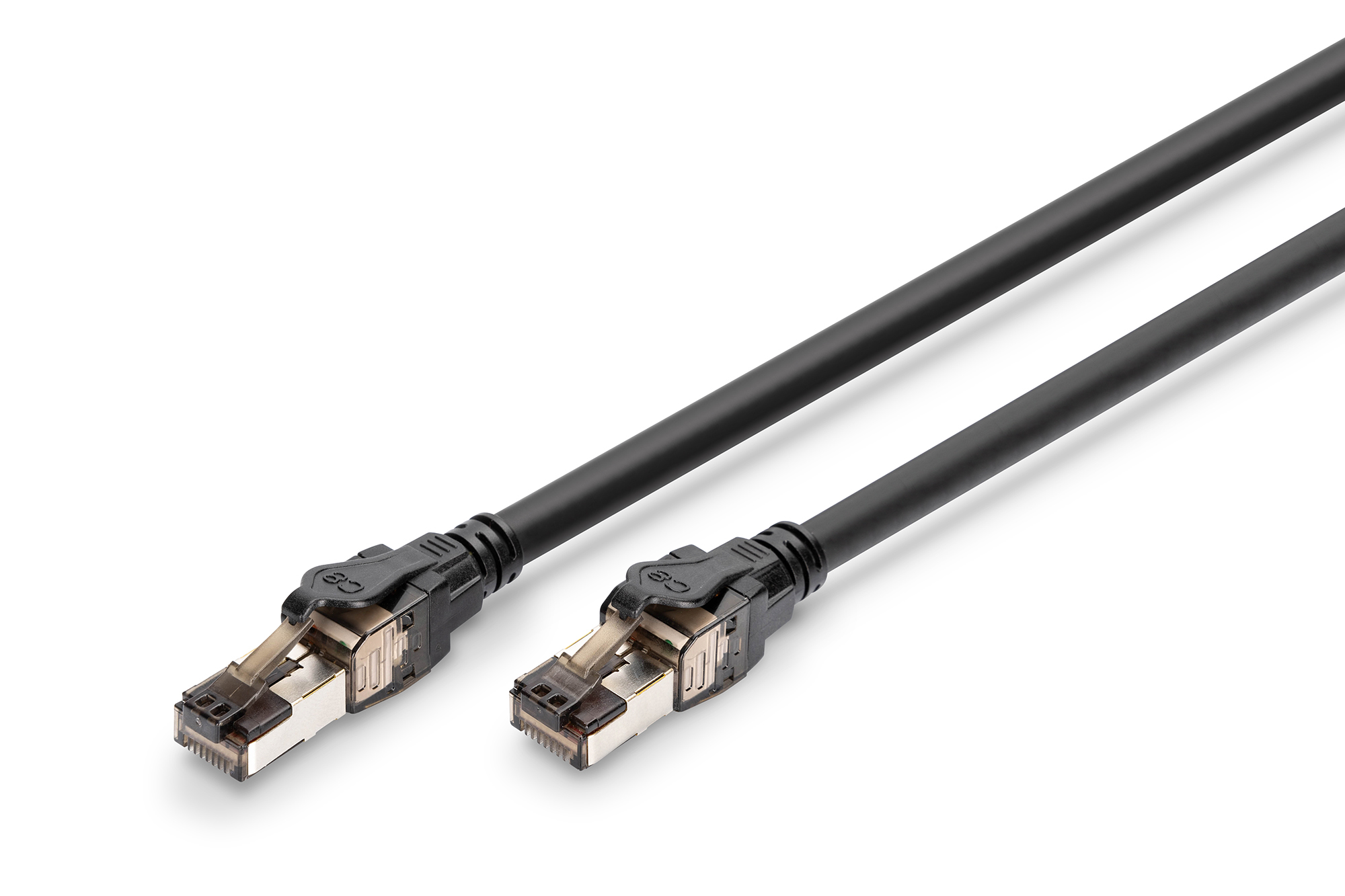 Digitus CAT 8.1 S/FTP patch cable, 3 m