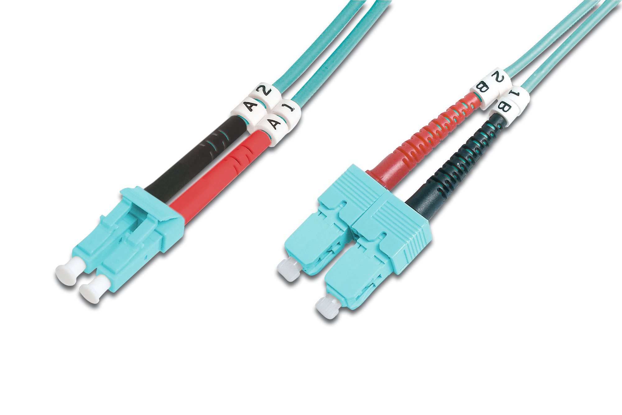 DIGITUS LWL OM 3 PATCHCABLE 10M