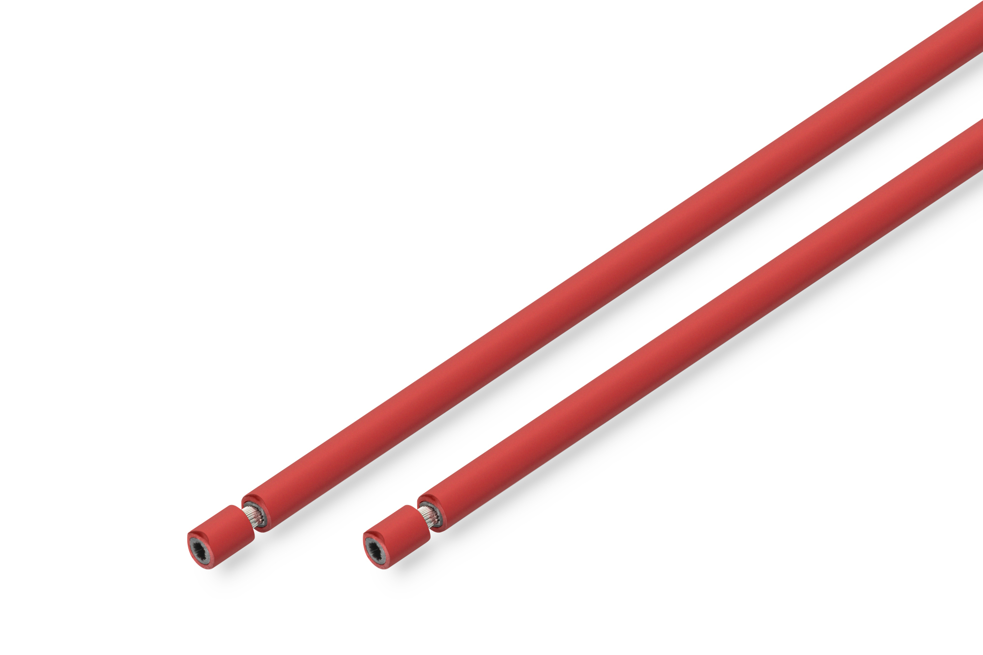 Solar Cable 50m 6mm Red - DK-SCIC6R-0500