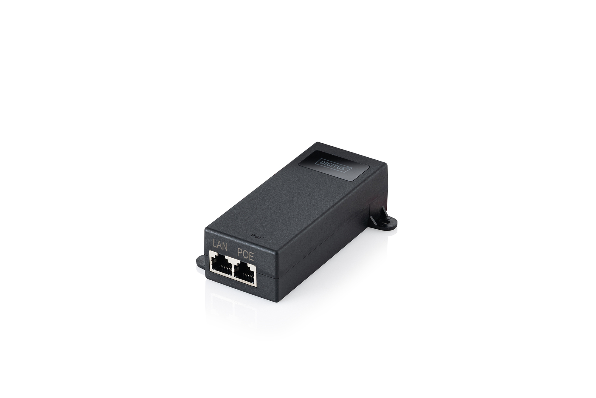 DIGITUS Gigabit Ethernet PoE Injektor 802.3bt