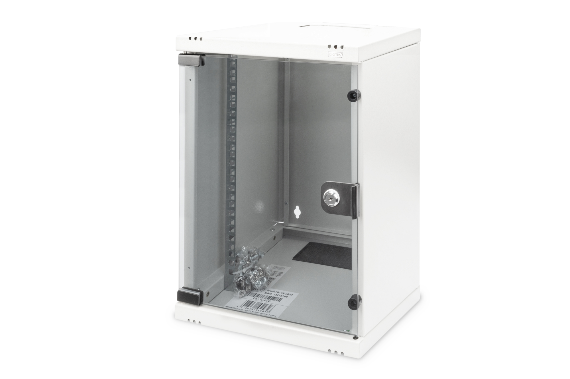 MM(10IN)WALL MOUNTING CABINT 254
