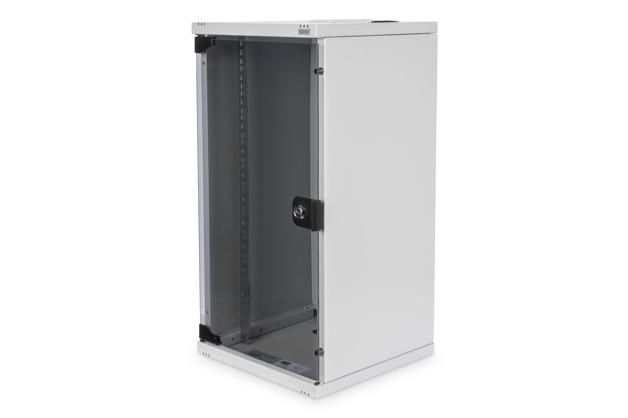 Wall-mounted housing 254 mm (10") - 312x300 mm (WxD)