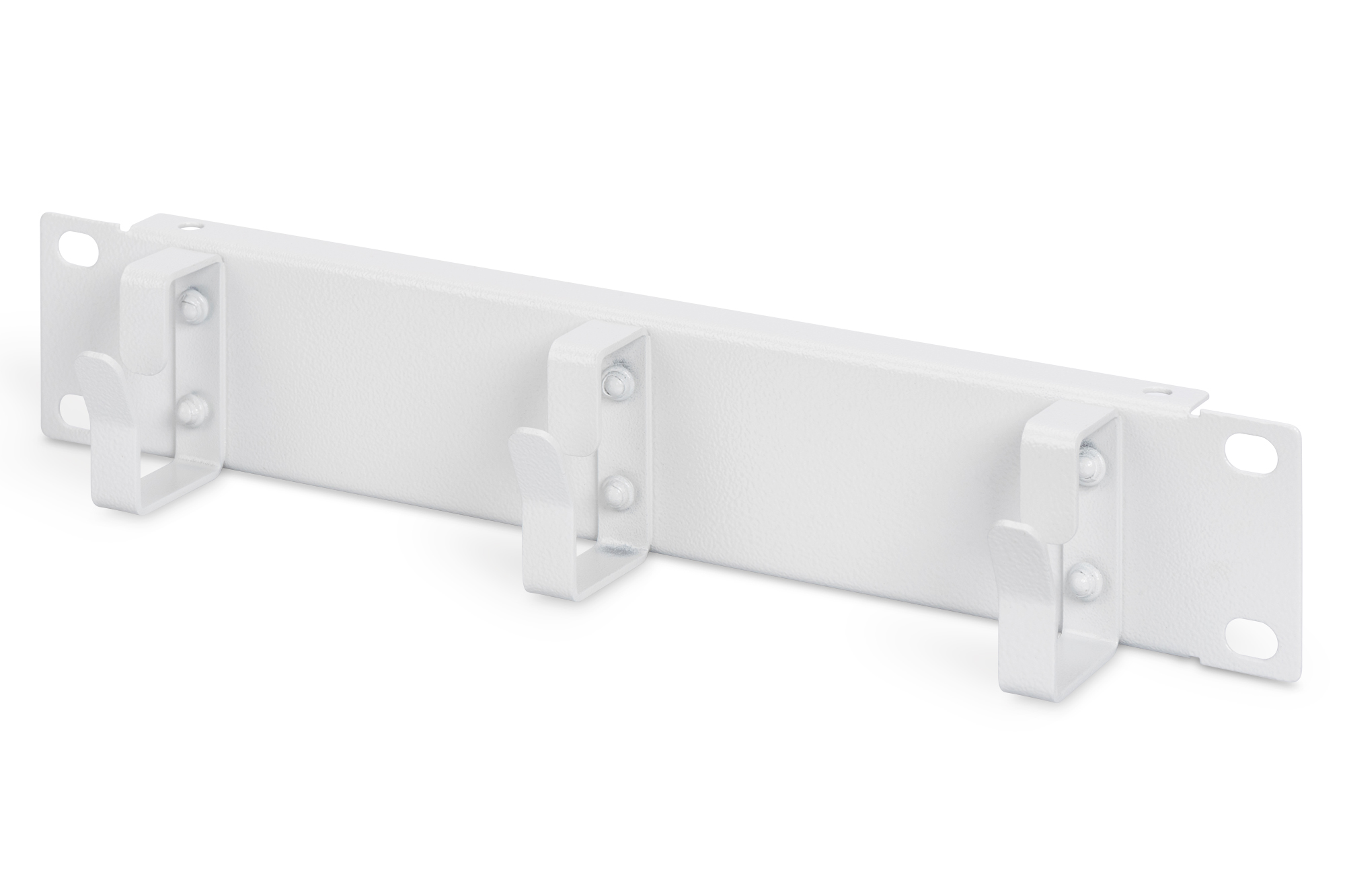 10" Cable management panel