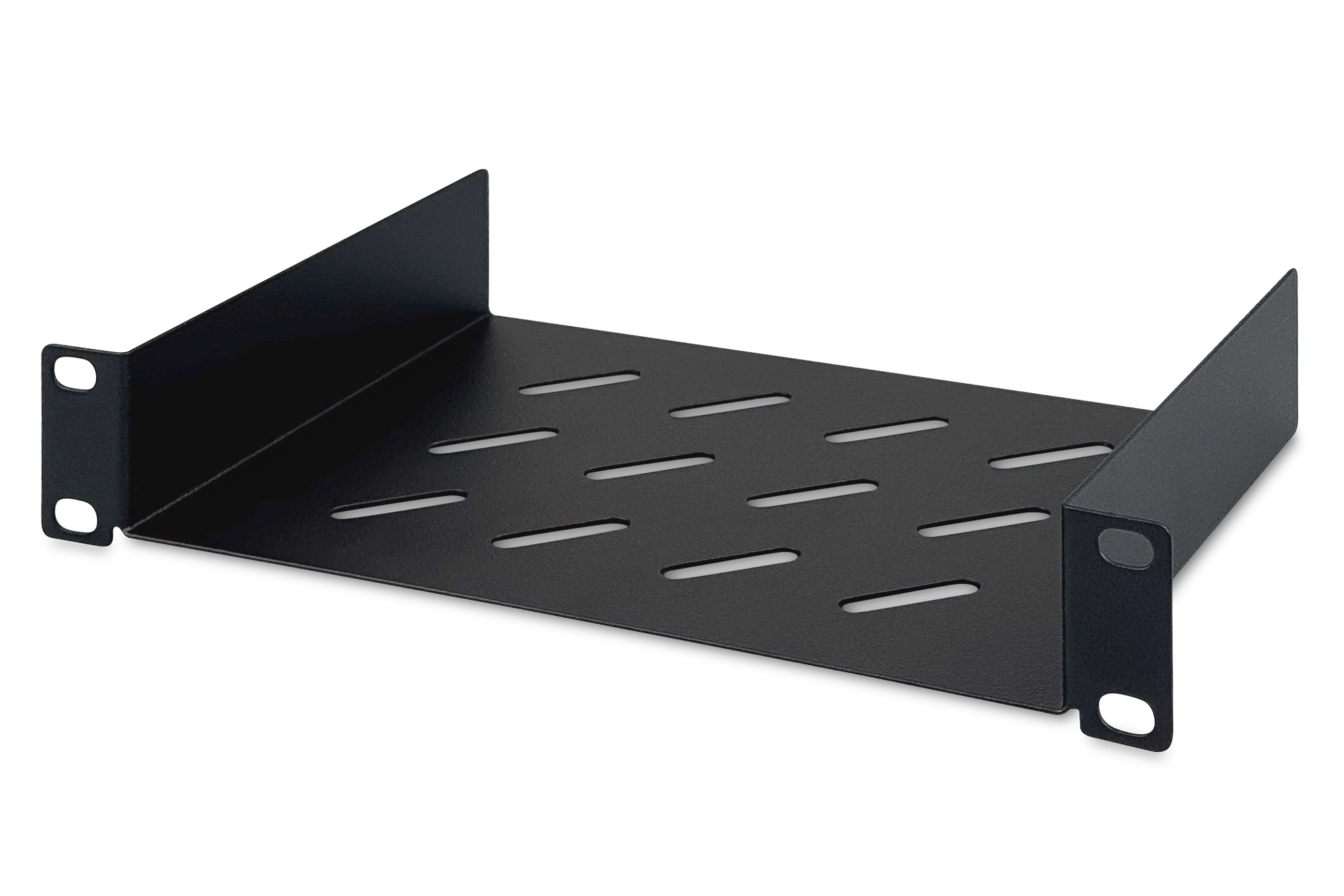 254 mm (10") 1U shelf