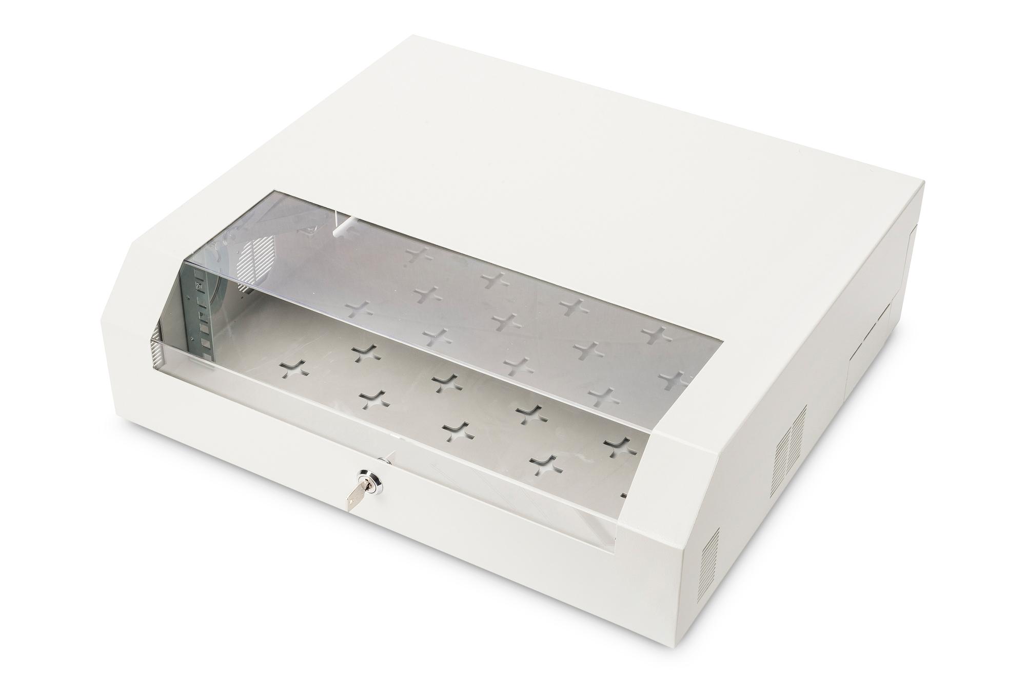 Wall-mounted enclosure - SOHO, Slim